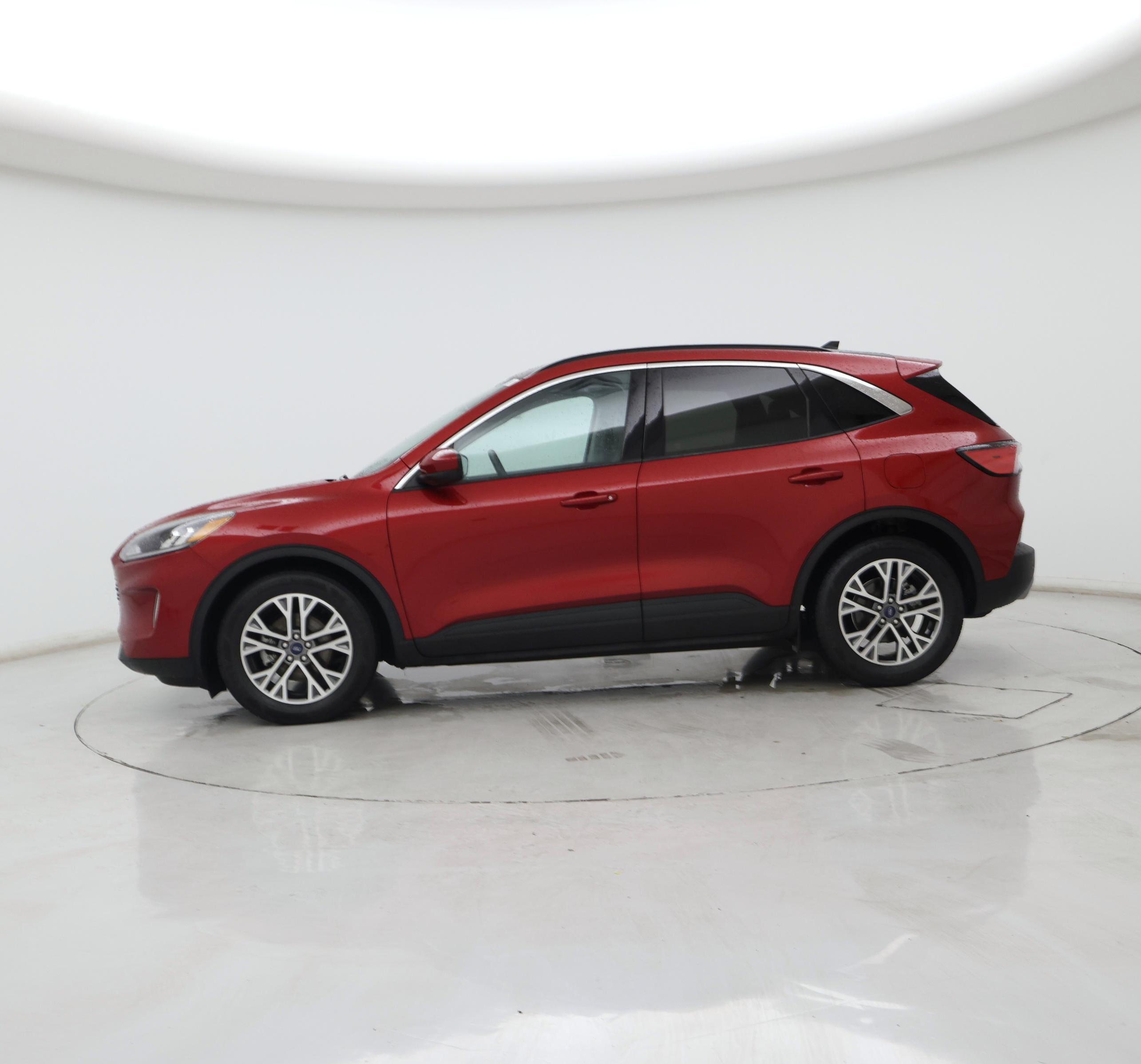 Thumbnail: 2022 Ford Escape - 3