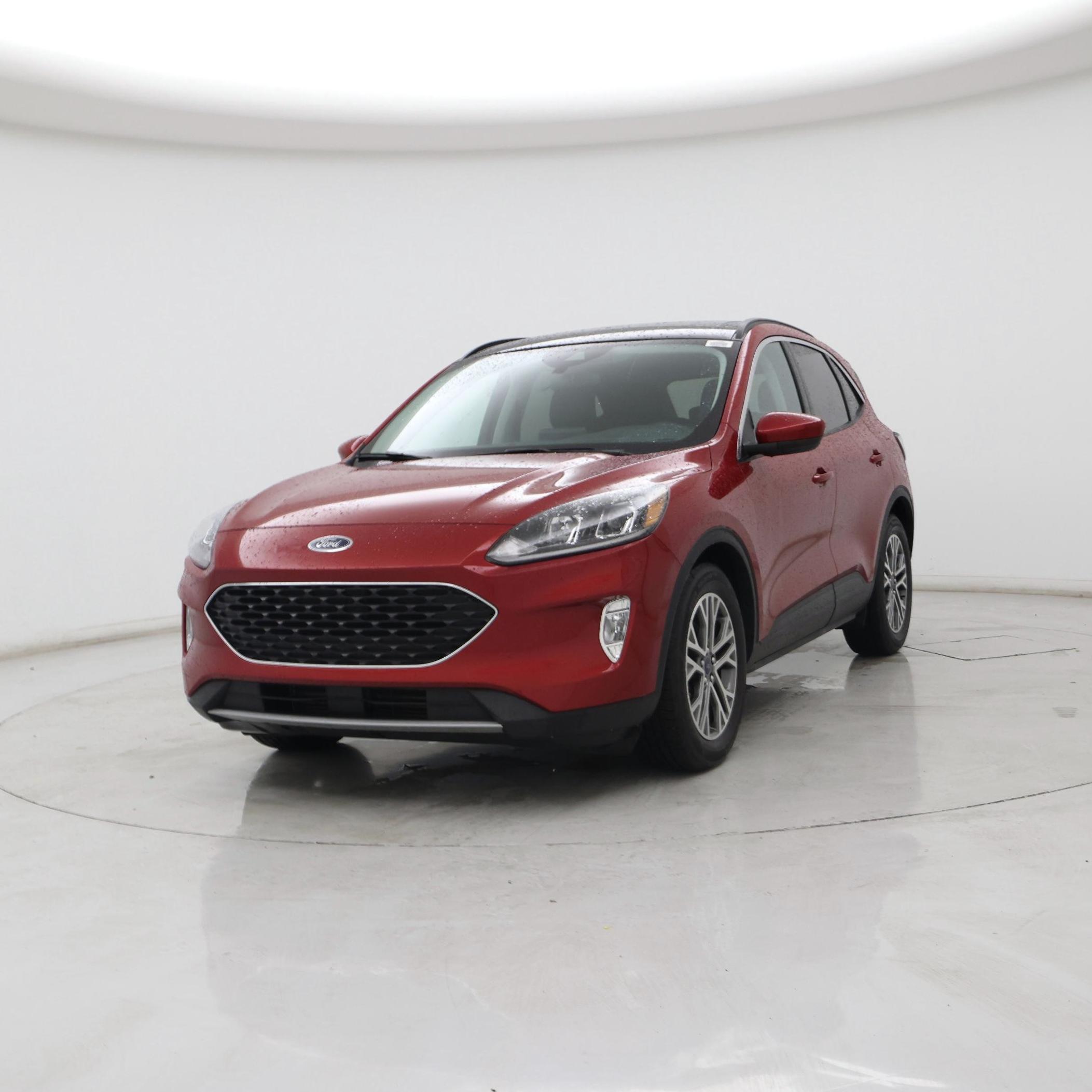 Thumbnail: 2022 Ford Escape - 4