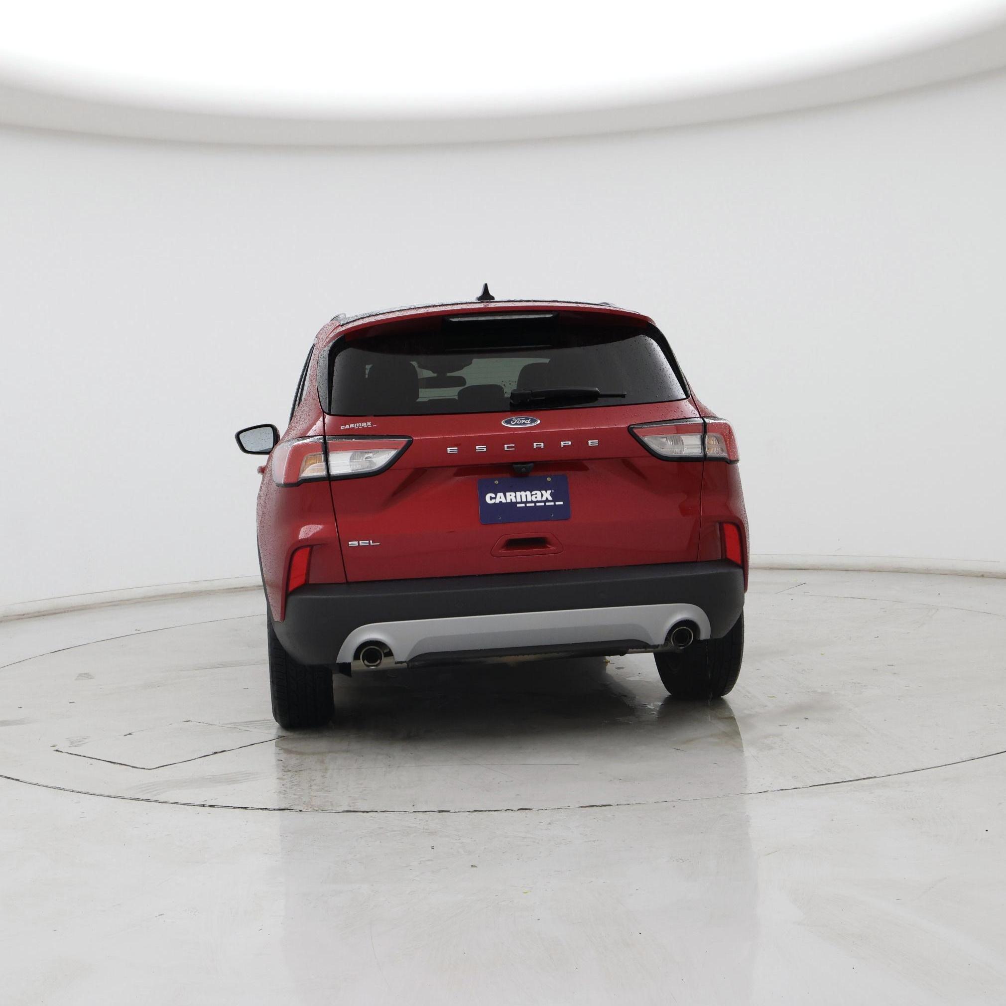 Thumbnail: 2022 Ford Escape - 6