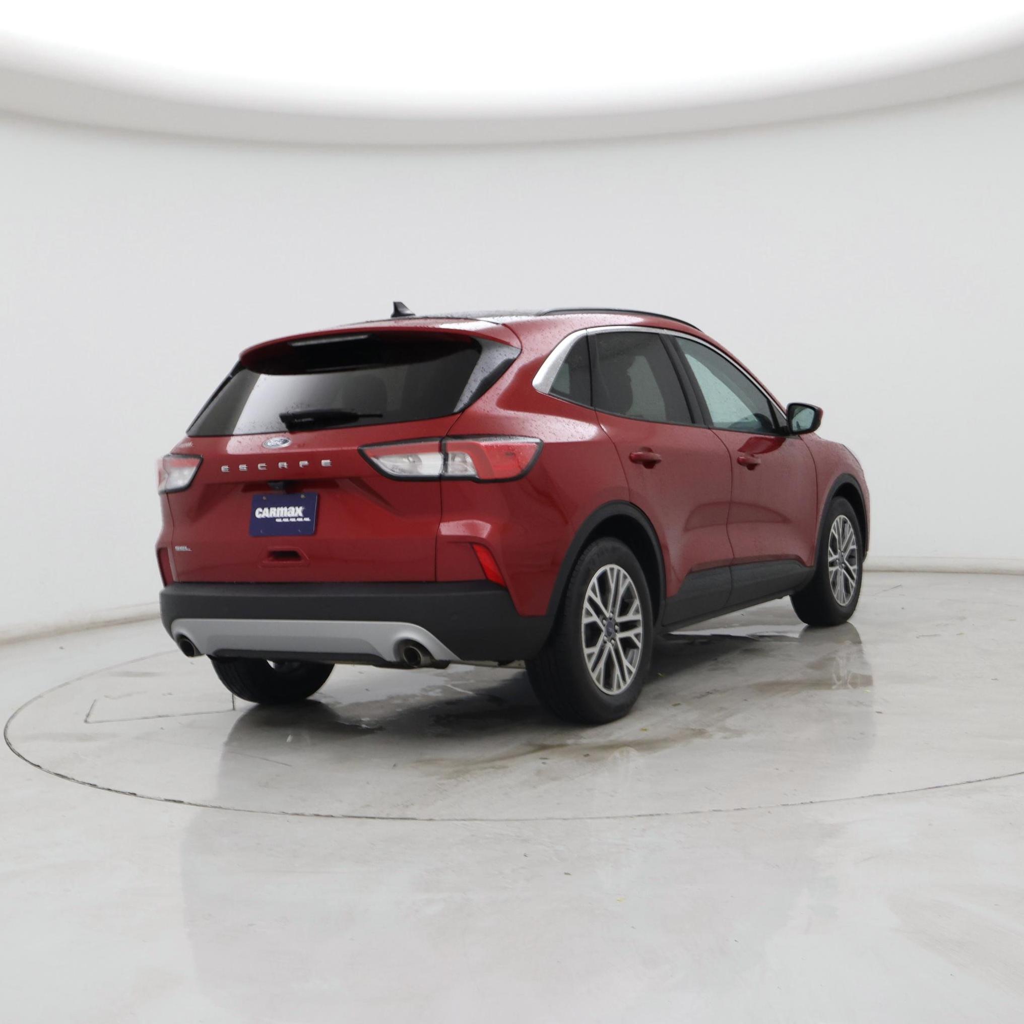 Thumbnail: 2022 Ford Escape - 8