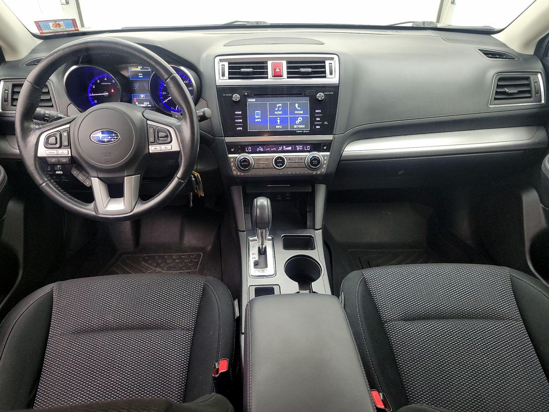 Thumbnail: 2016 Subaru Outback - 9