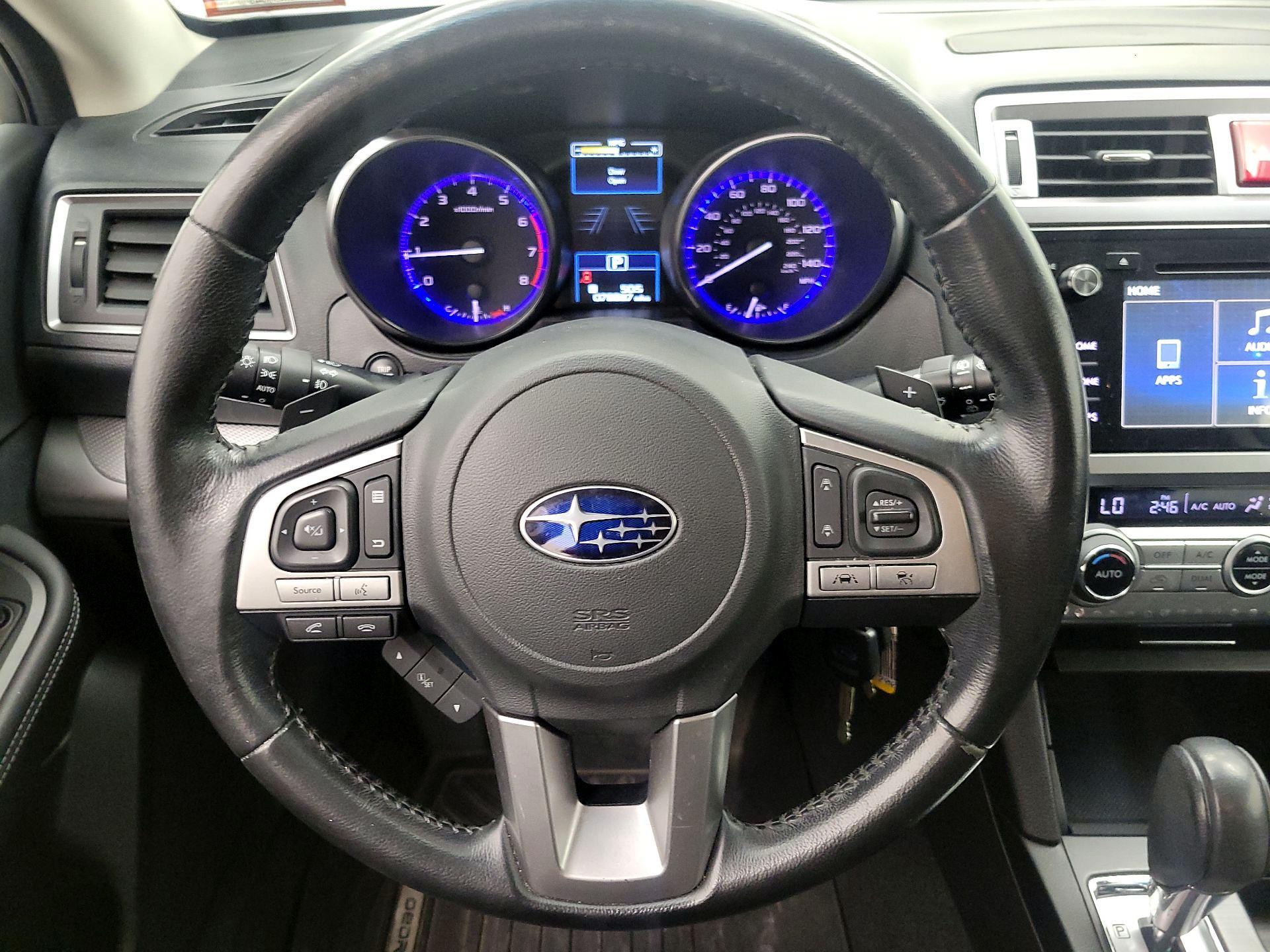 Thumbnail: 2016 Subaru Outback - 10