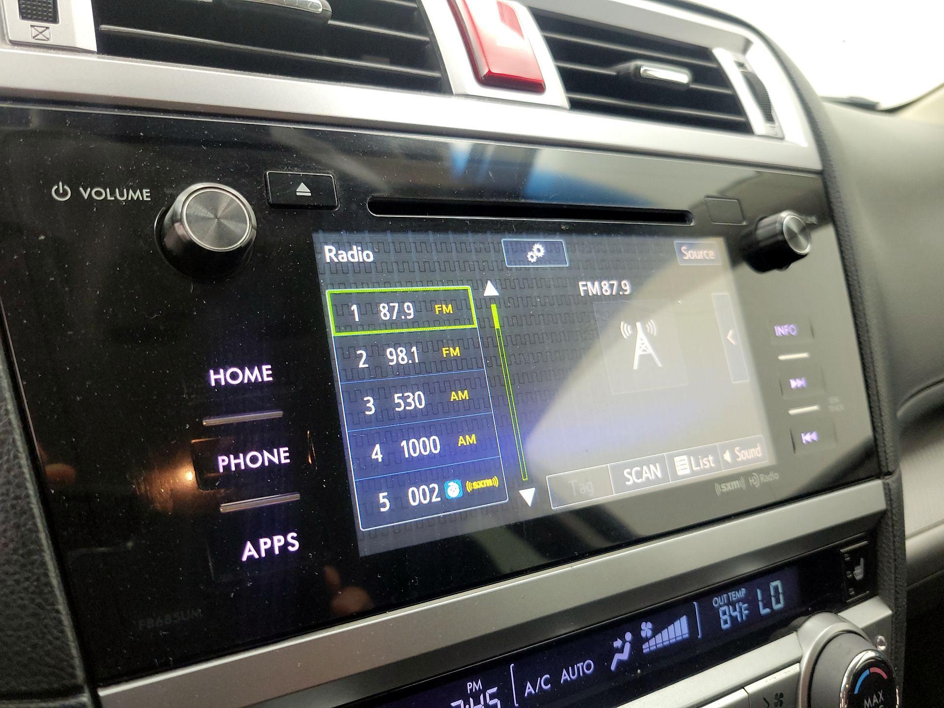 Thumbnail: 2016 Subaru Outback - 15
