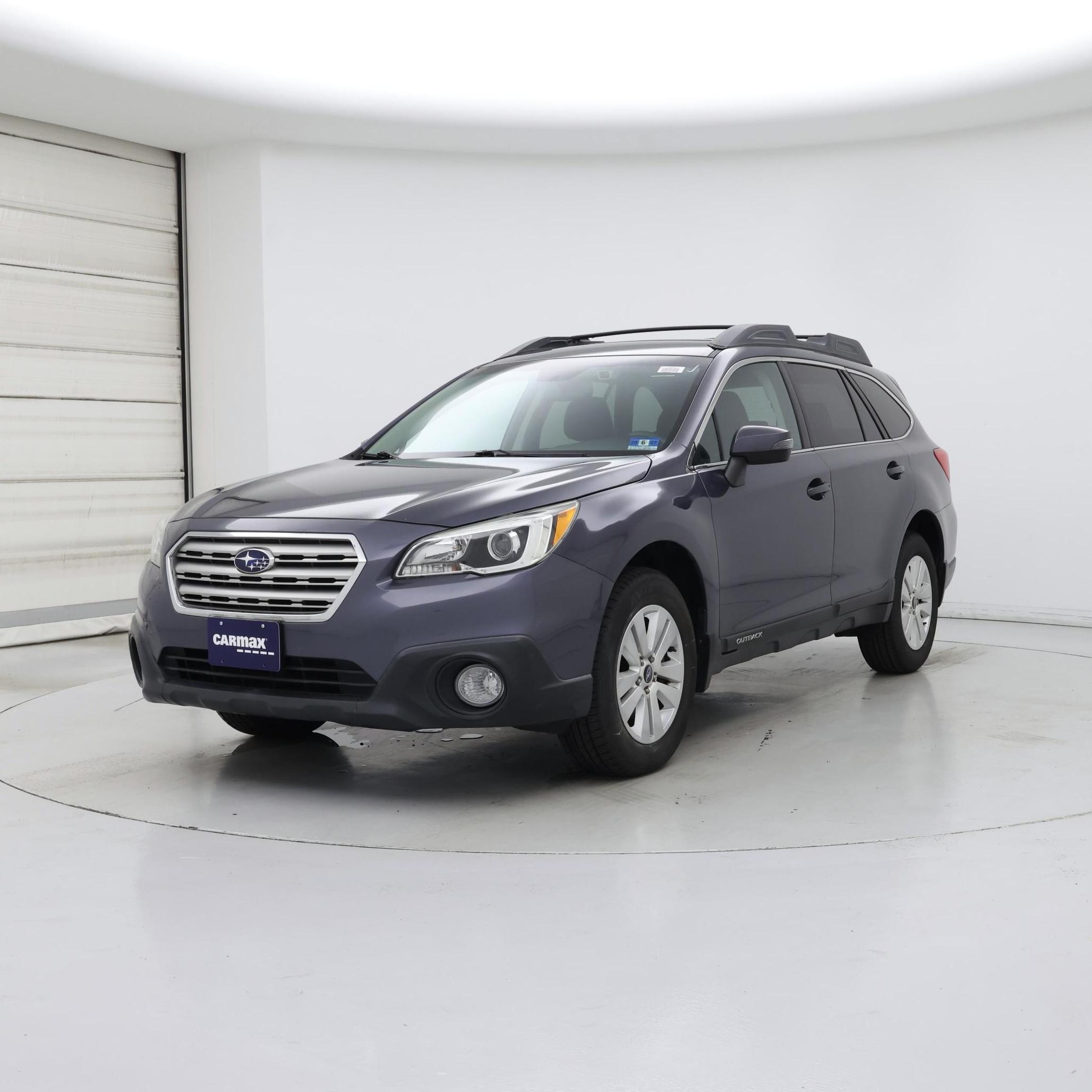 Thumbnail: 2016 Subaru Outback - 4