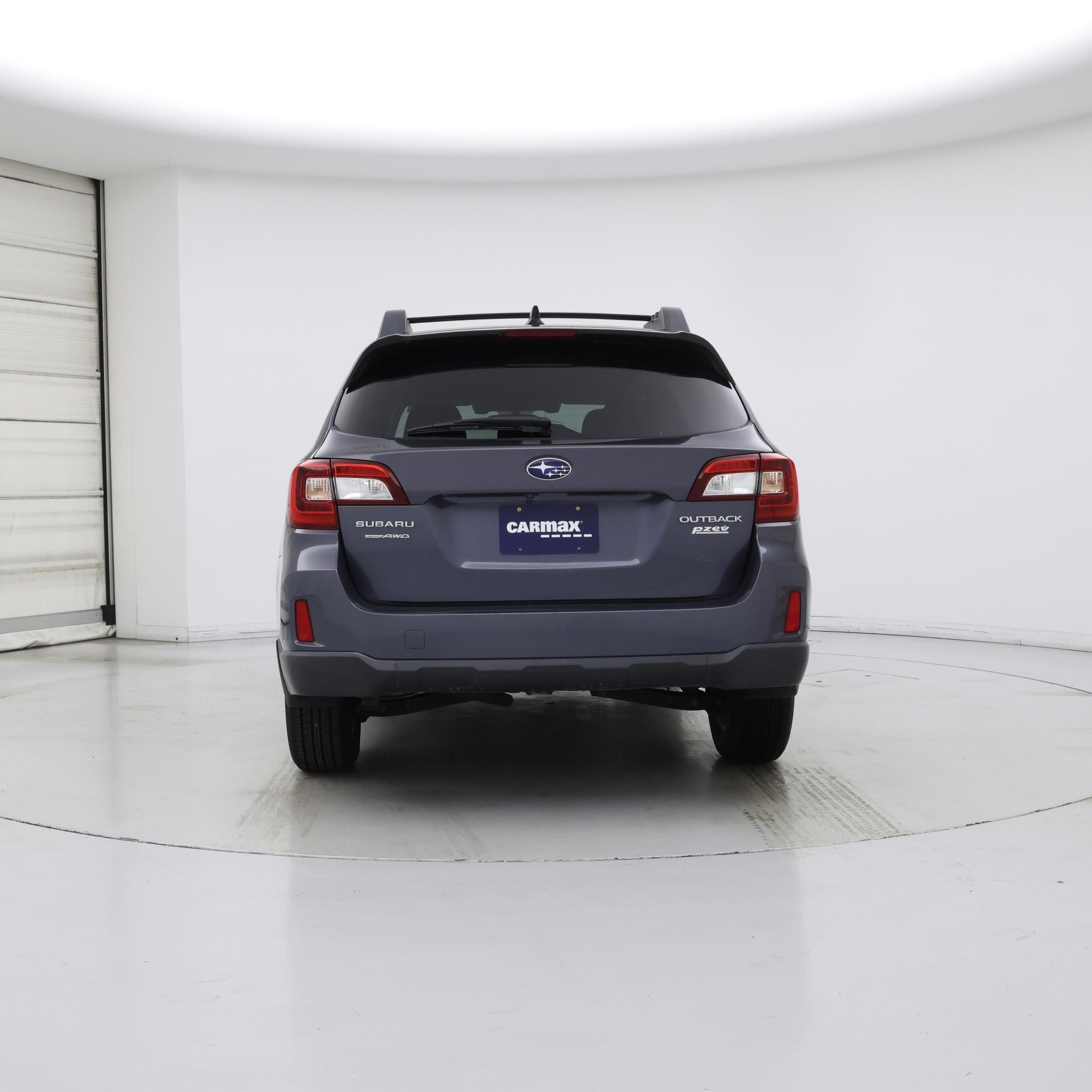 Thumbnail: 2016 Subaru Outback - 6