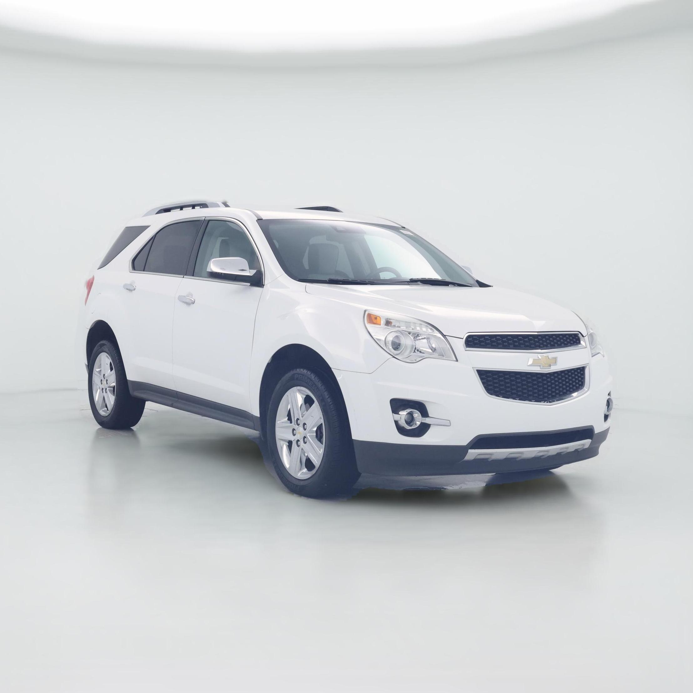 Thumbnail: 2015 Chevrolet Equinox - 1