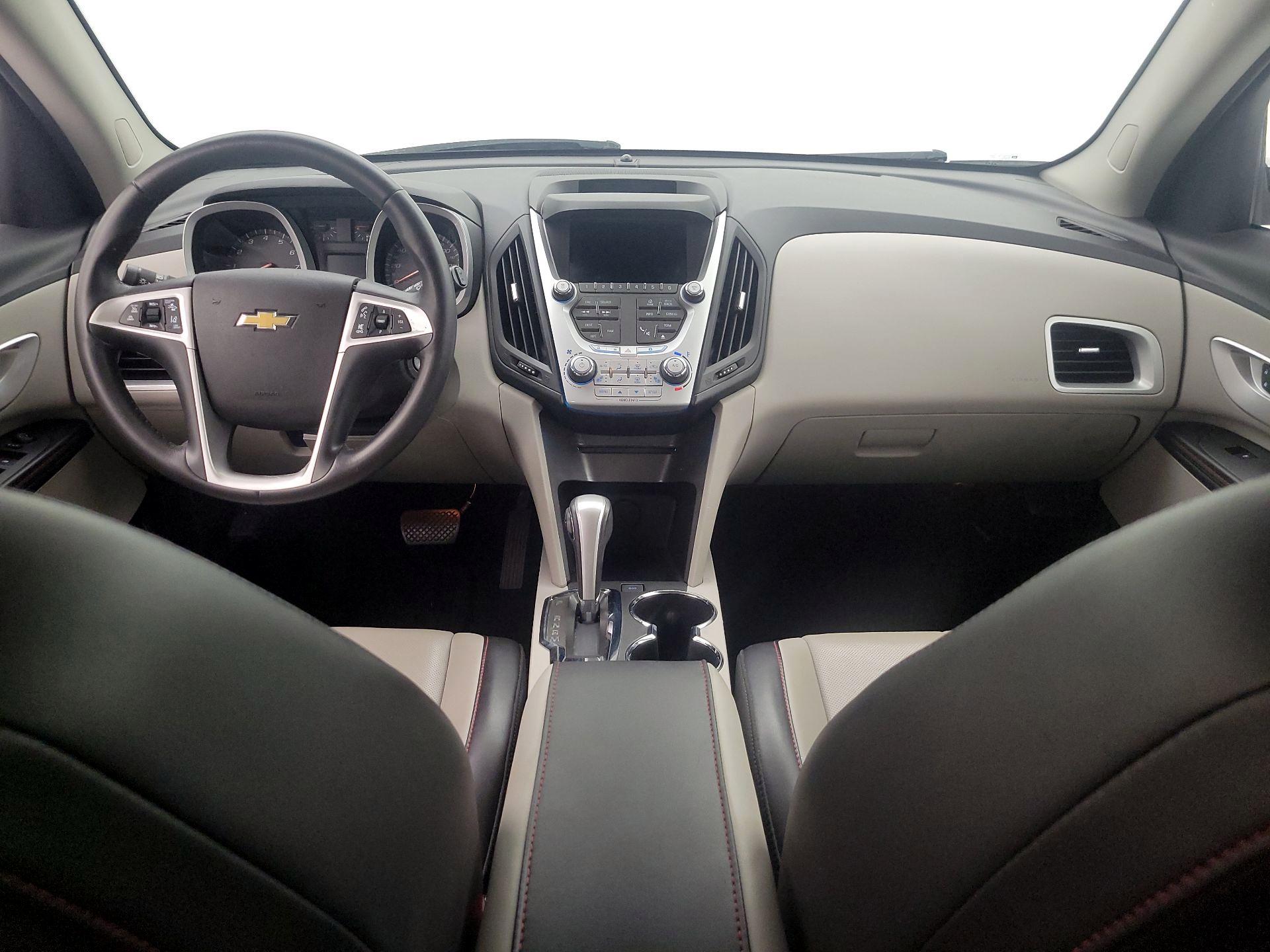 Thumbnail: 2015 Chevrolet Equinox - 9