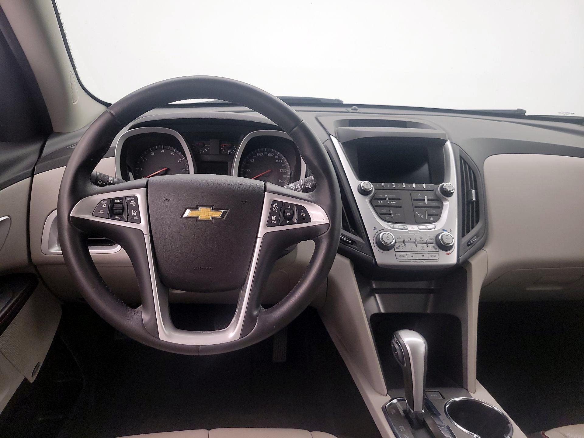 Thumbnail: 2015 Chevrolet Equinox - 10