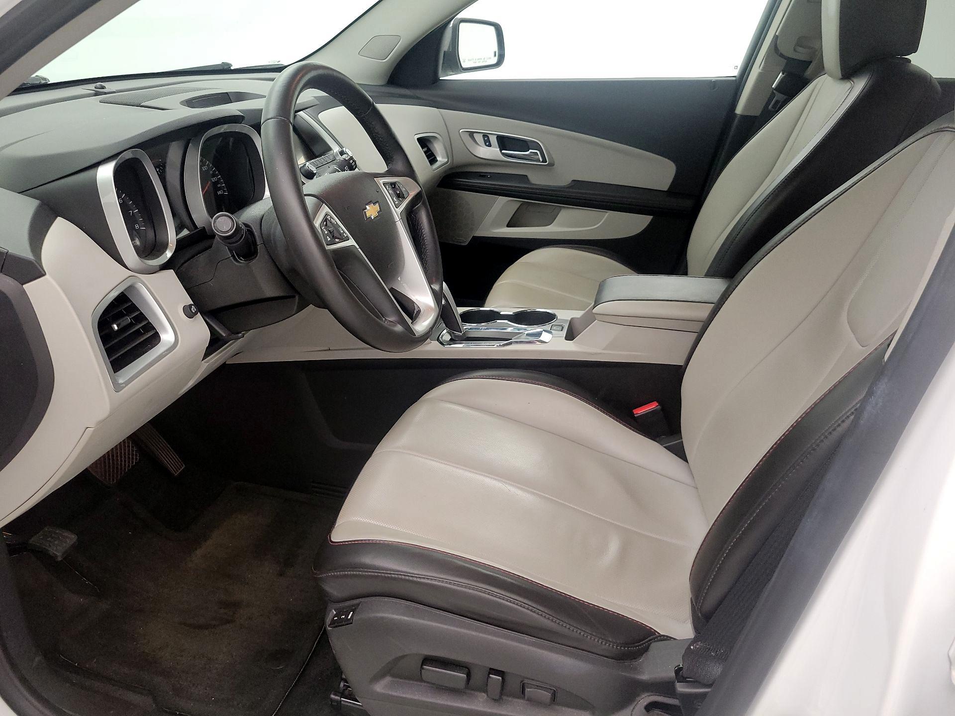 Thumbnail: 2015 Chevrolet Equinox - 11