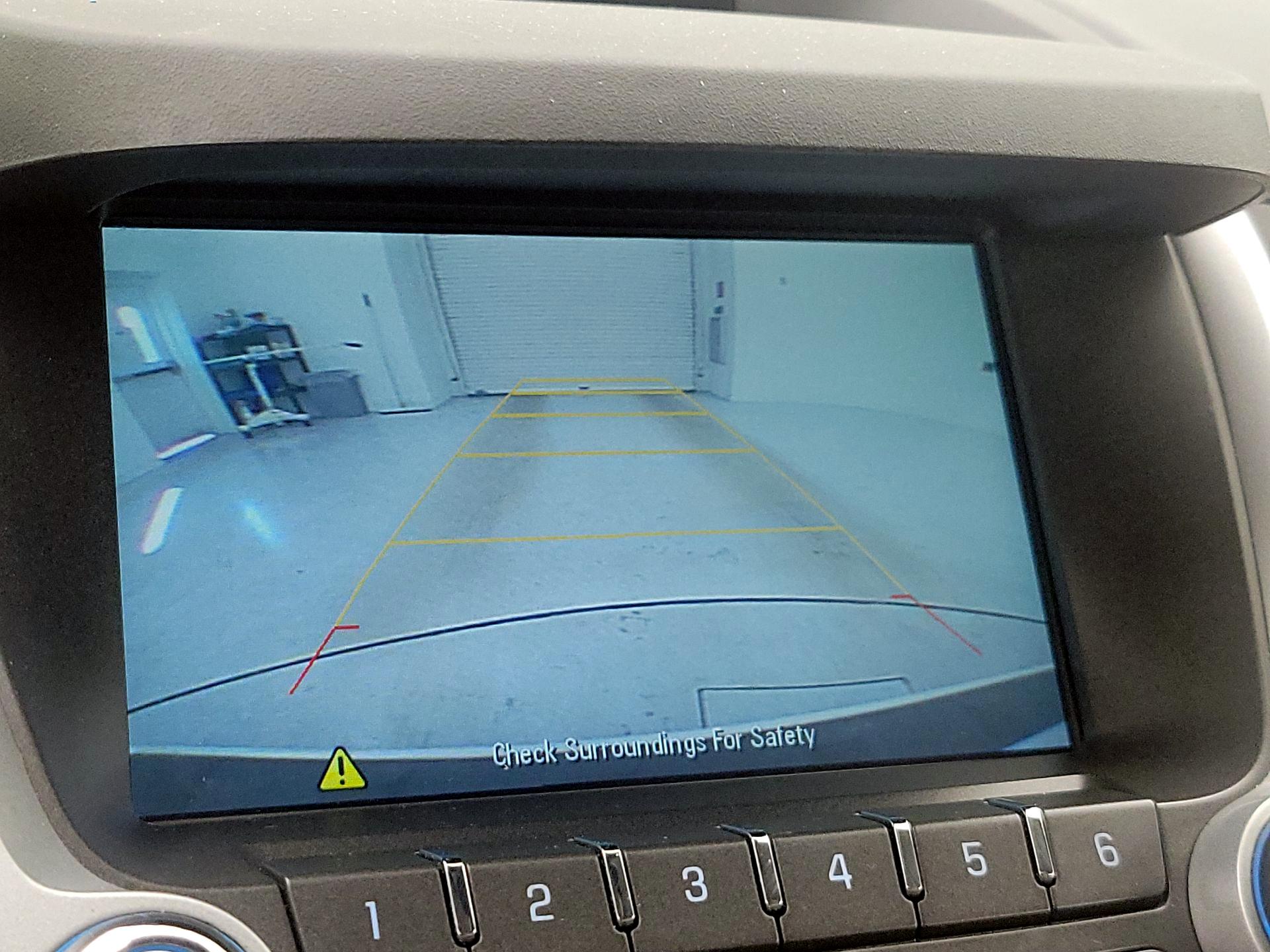 Thumbnail: 2015 Chevrolet Equinox - 14