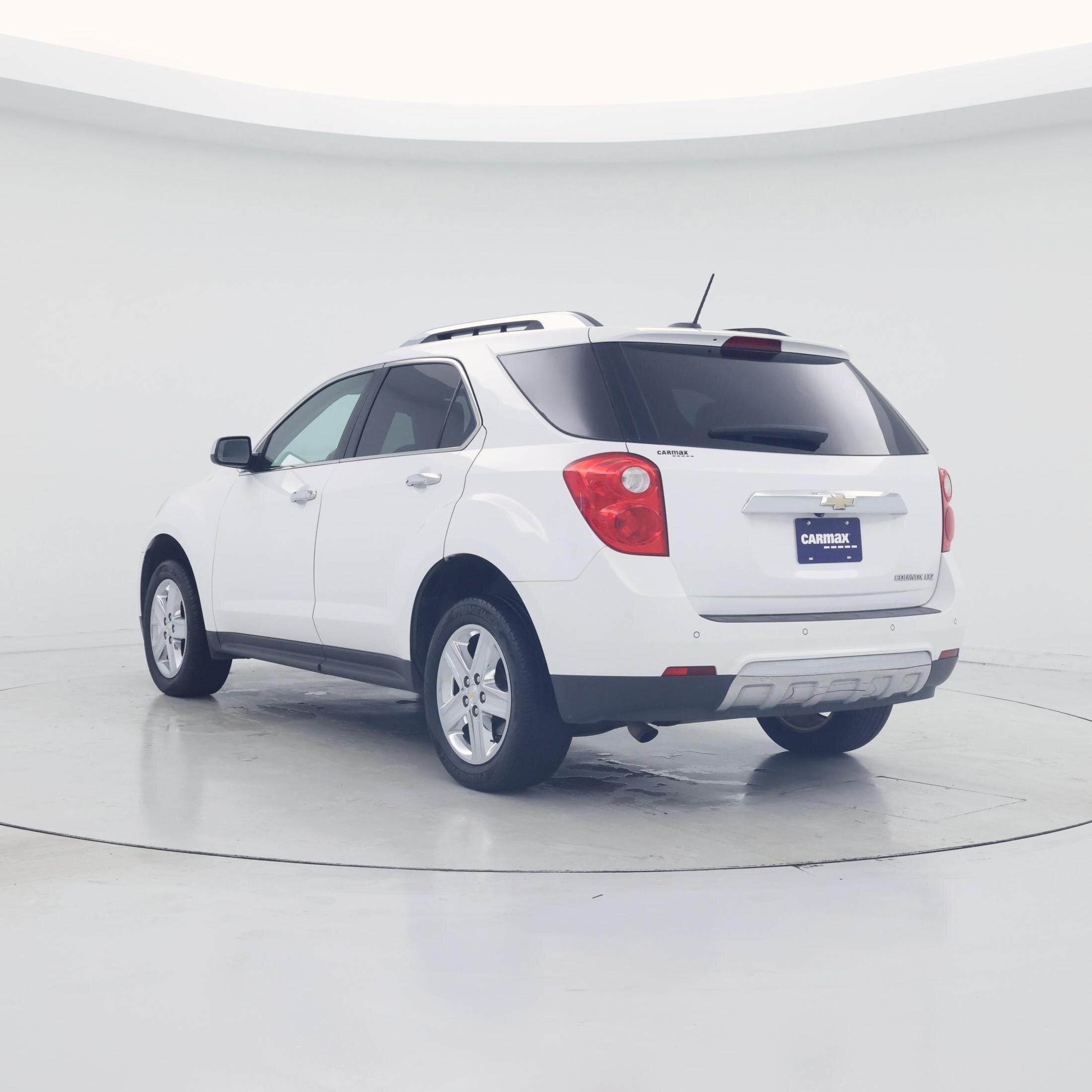 Thumbnail: 2015 Chevrolet Equinox - 2
