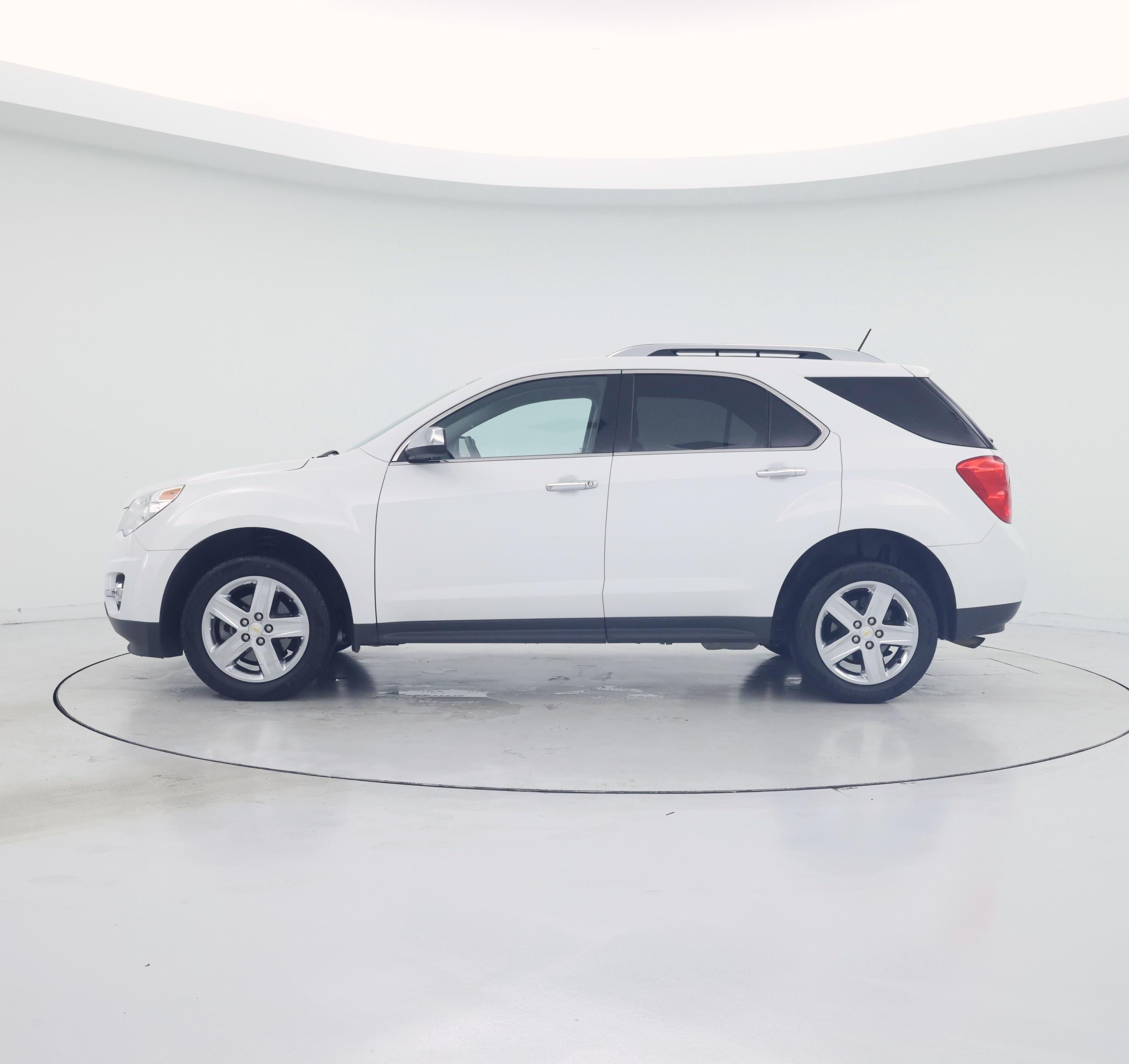 Thumbnail: 2015 Chevrolet Equinox - 3