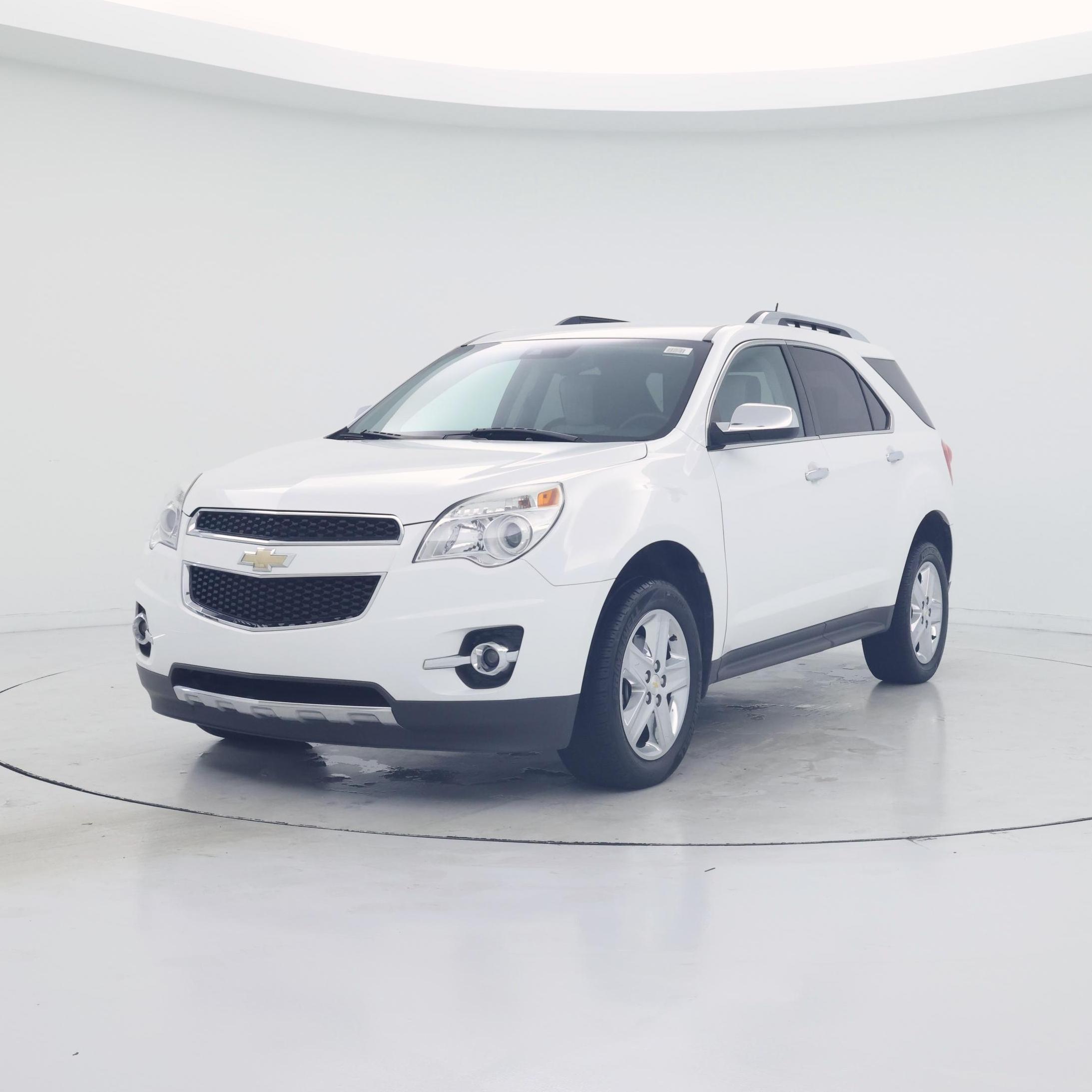 Thumbnail: 2015 Chevrolet Equinox - 4