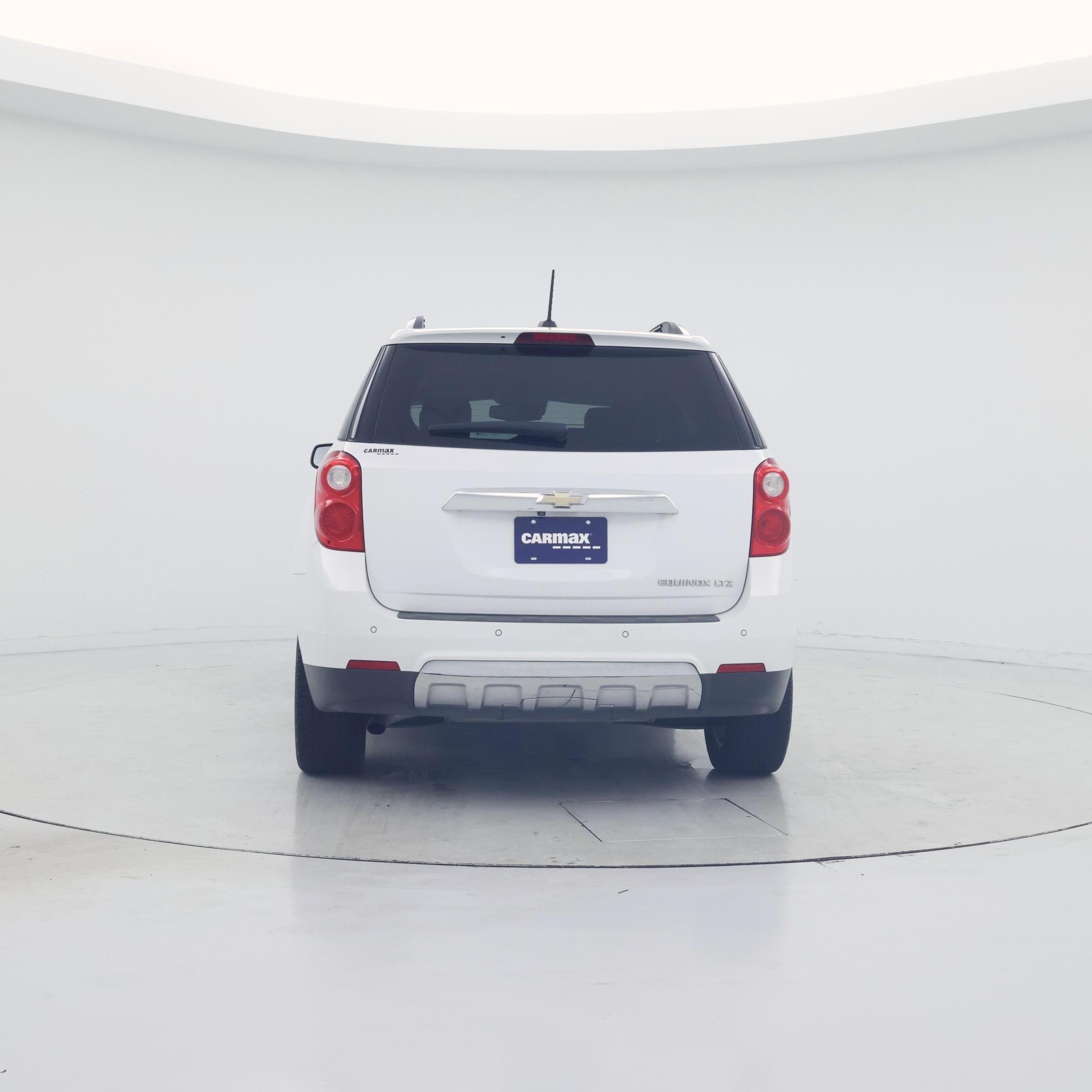 Thumbnail: 2015 Chevrolet Equinox - 6
