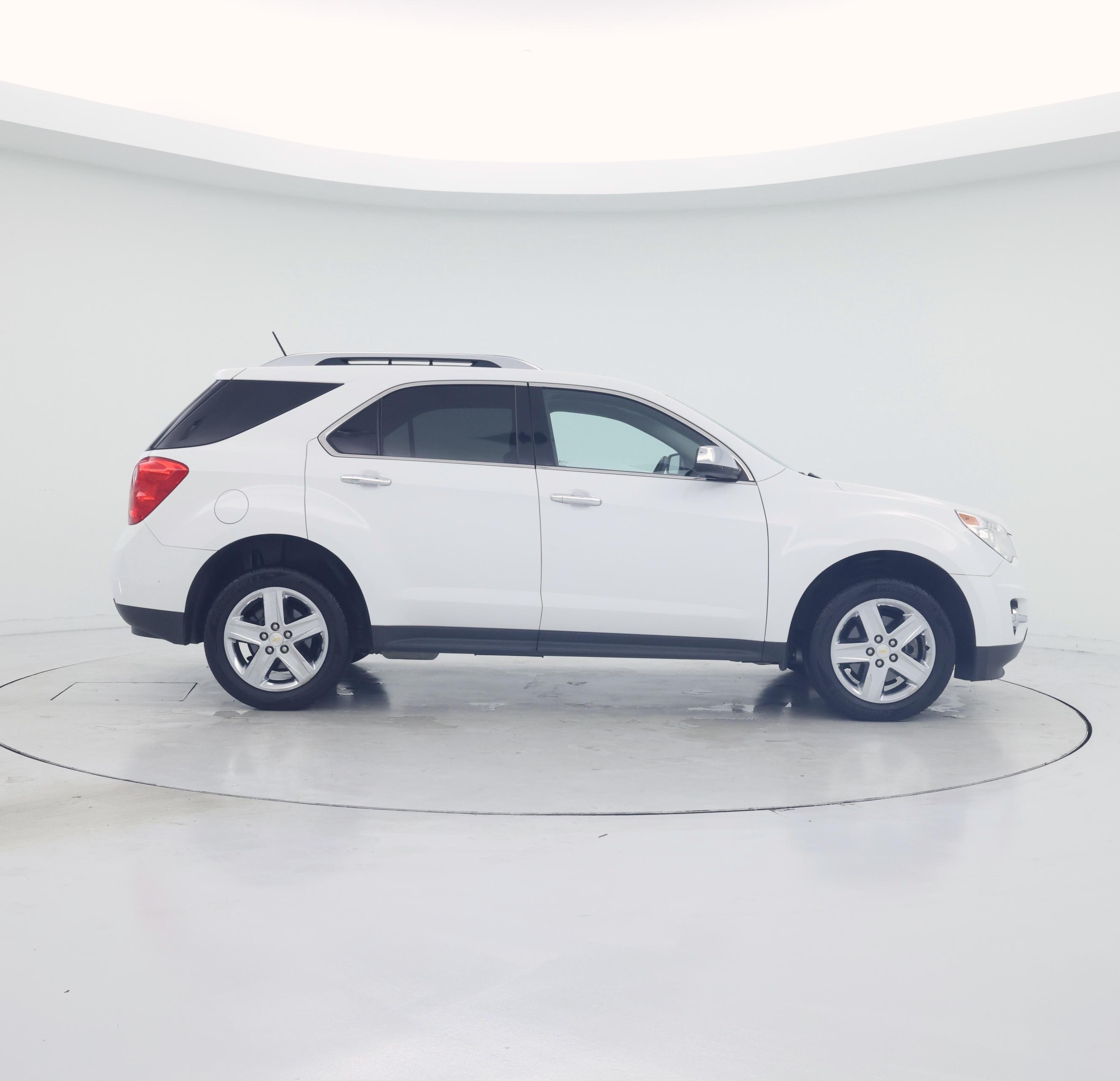 Thumbnail: 2015 Chevrolet Equinox - 7