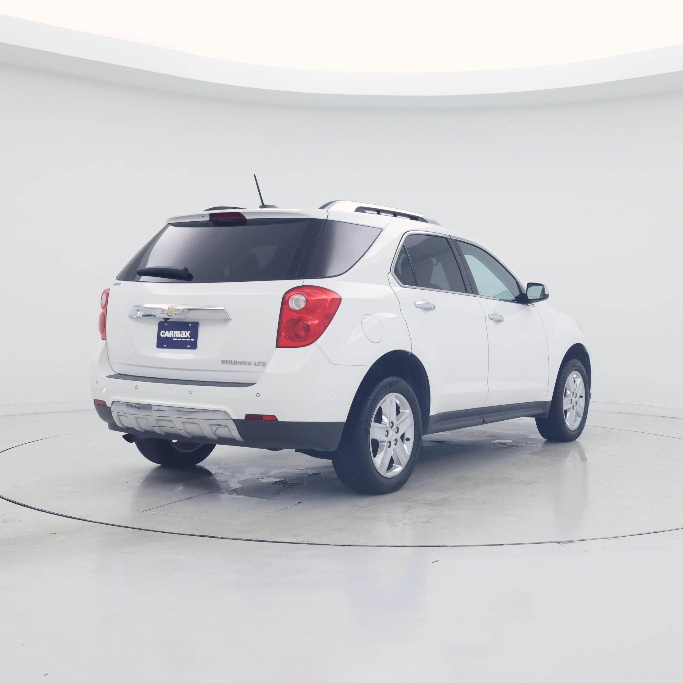 Thumbnail: 2015 Chevrolet Equinox - 8