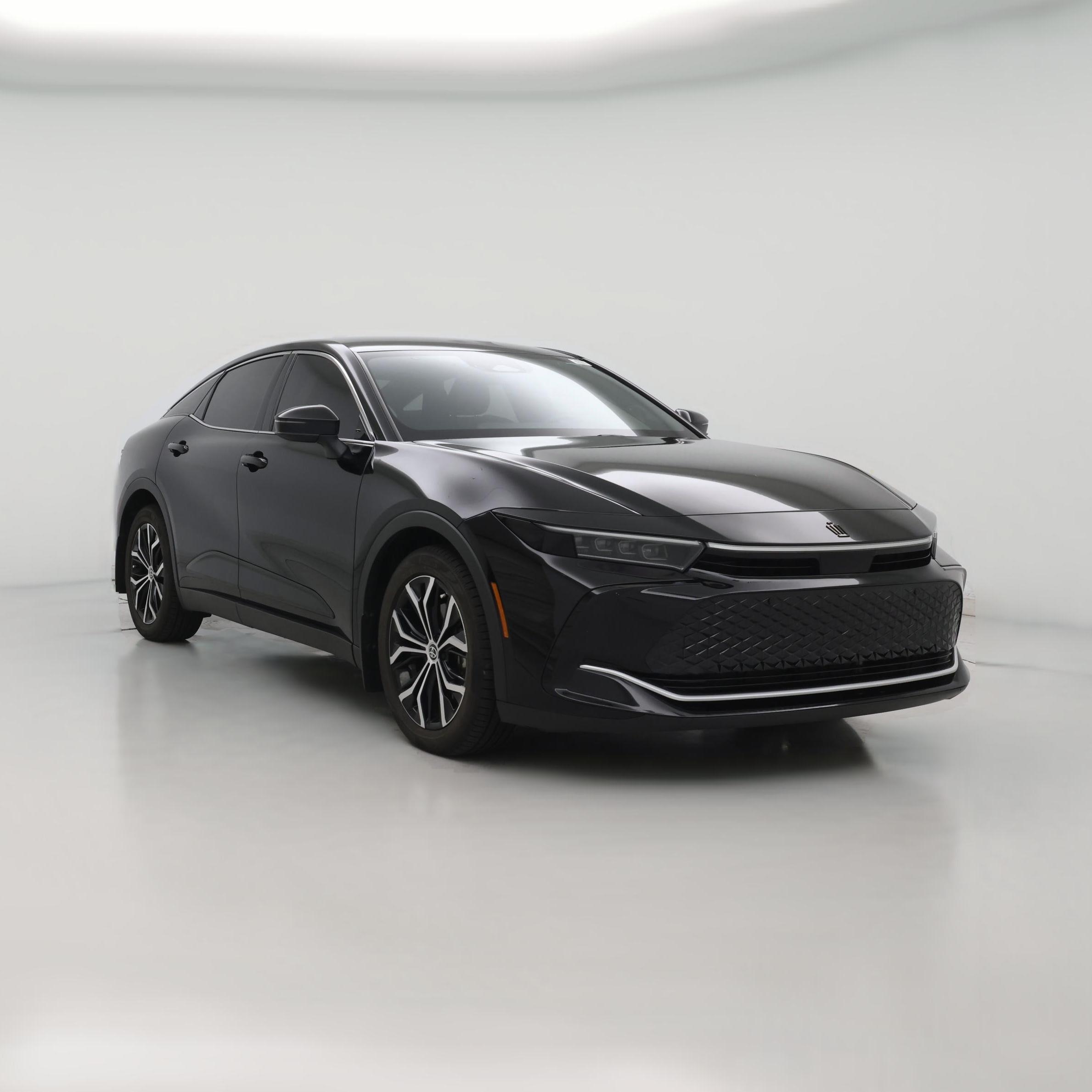 Thumbnail: 2023 Toyota Crown - 1