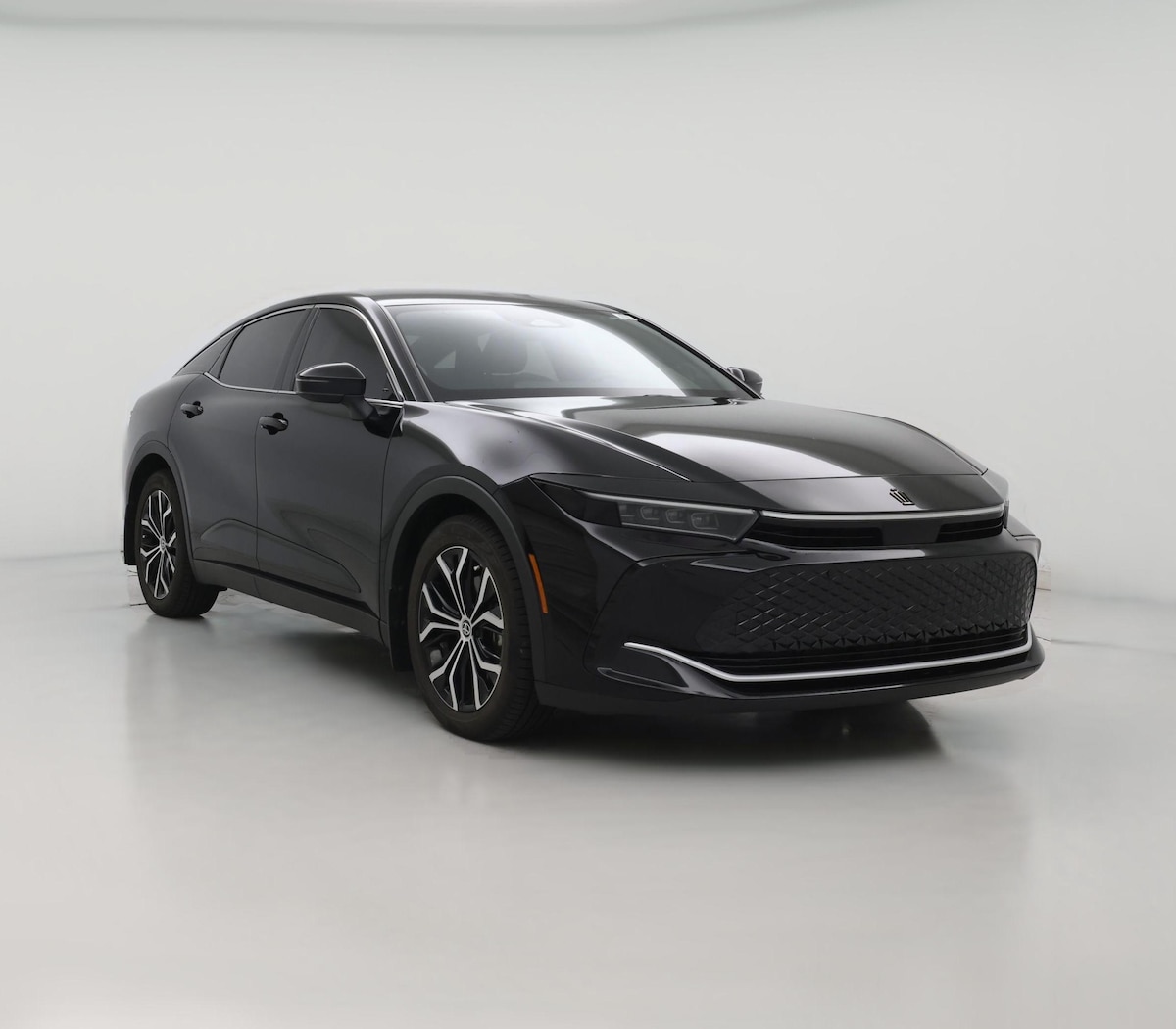 Featured vehicle