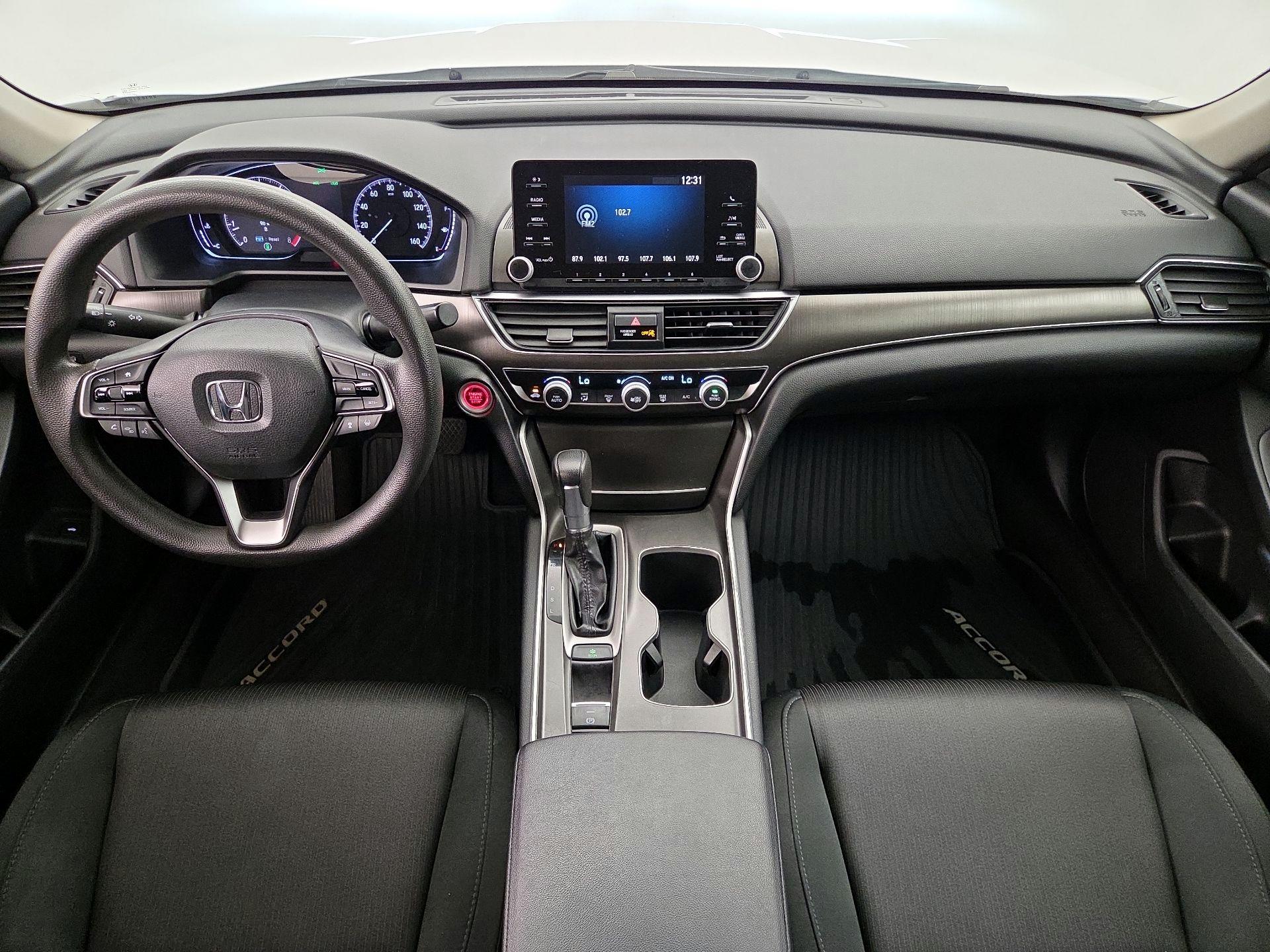 Thumbnail: 2019 Honda Accord - 9