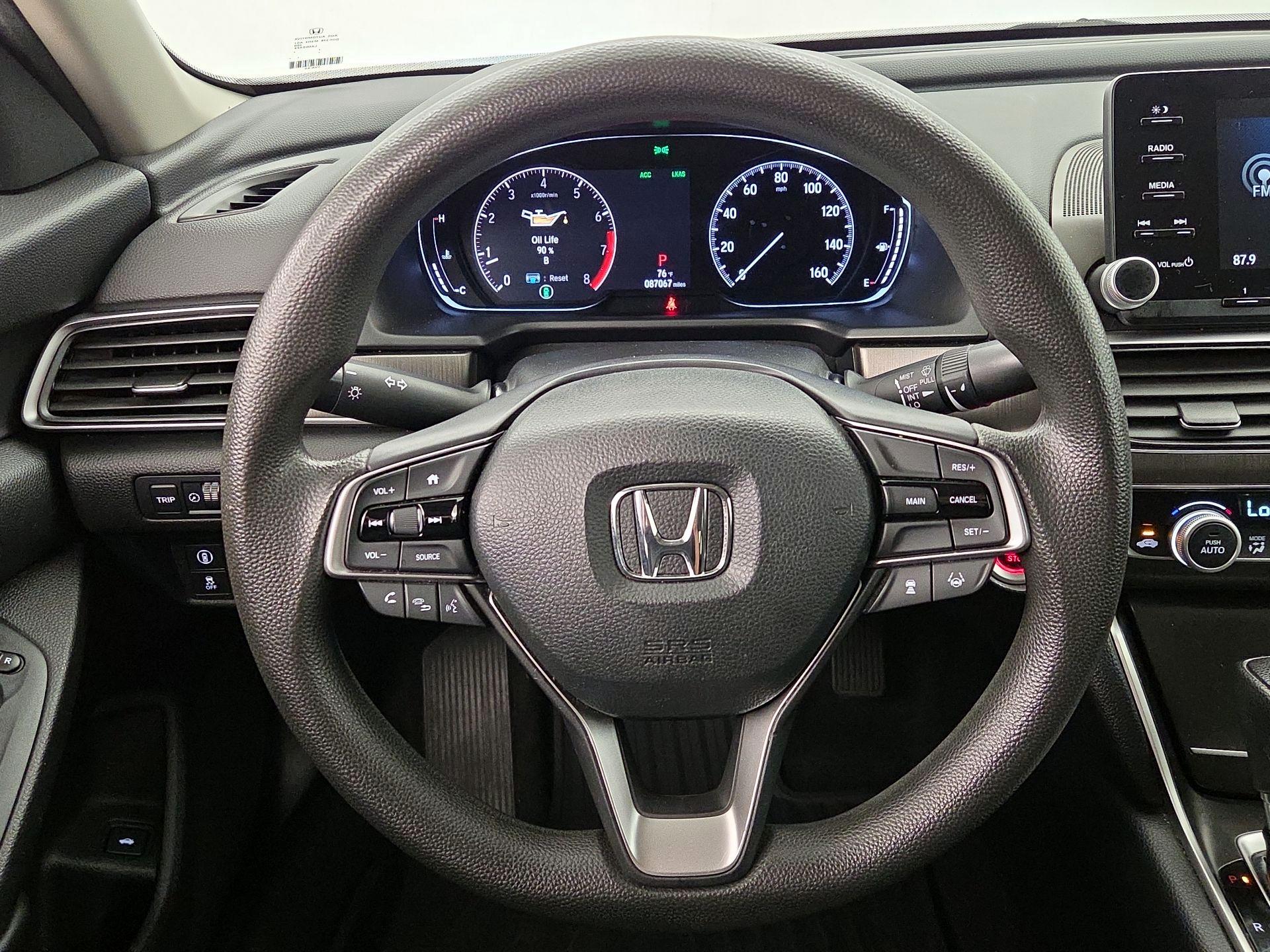 Thumbnail: 2019 Honda Accord - 10
