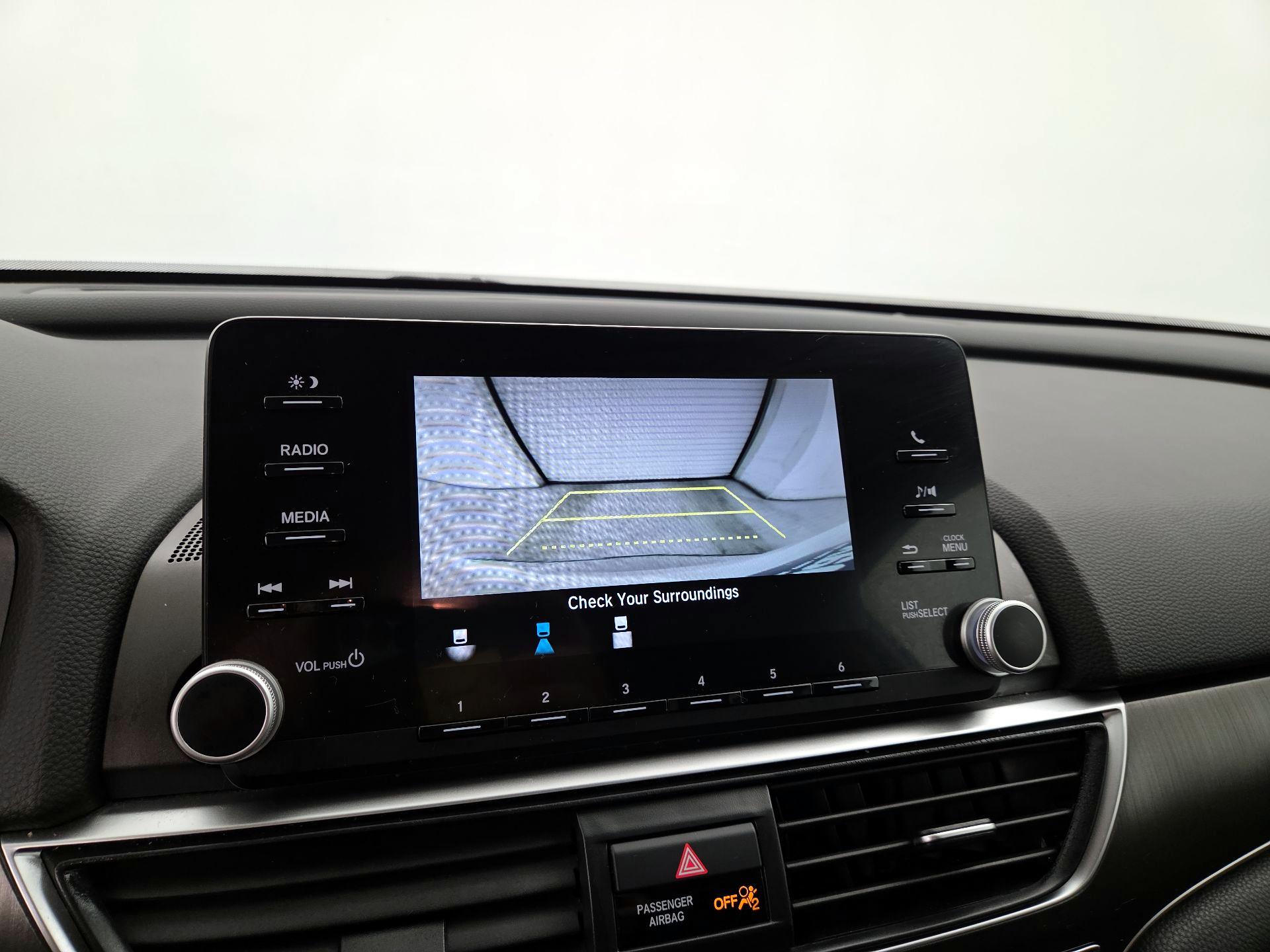 Thumbnail: 2019 Honda Accord - 14