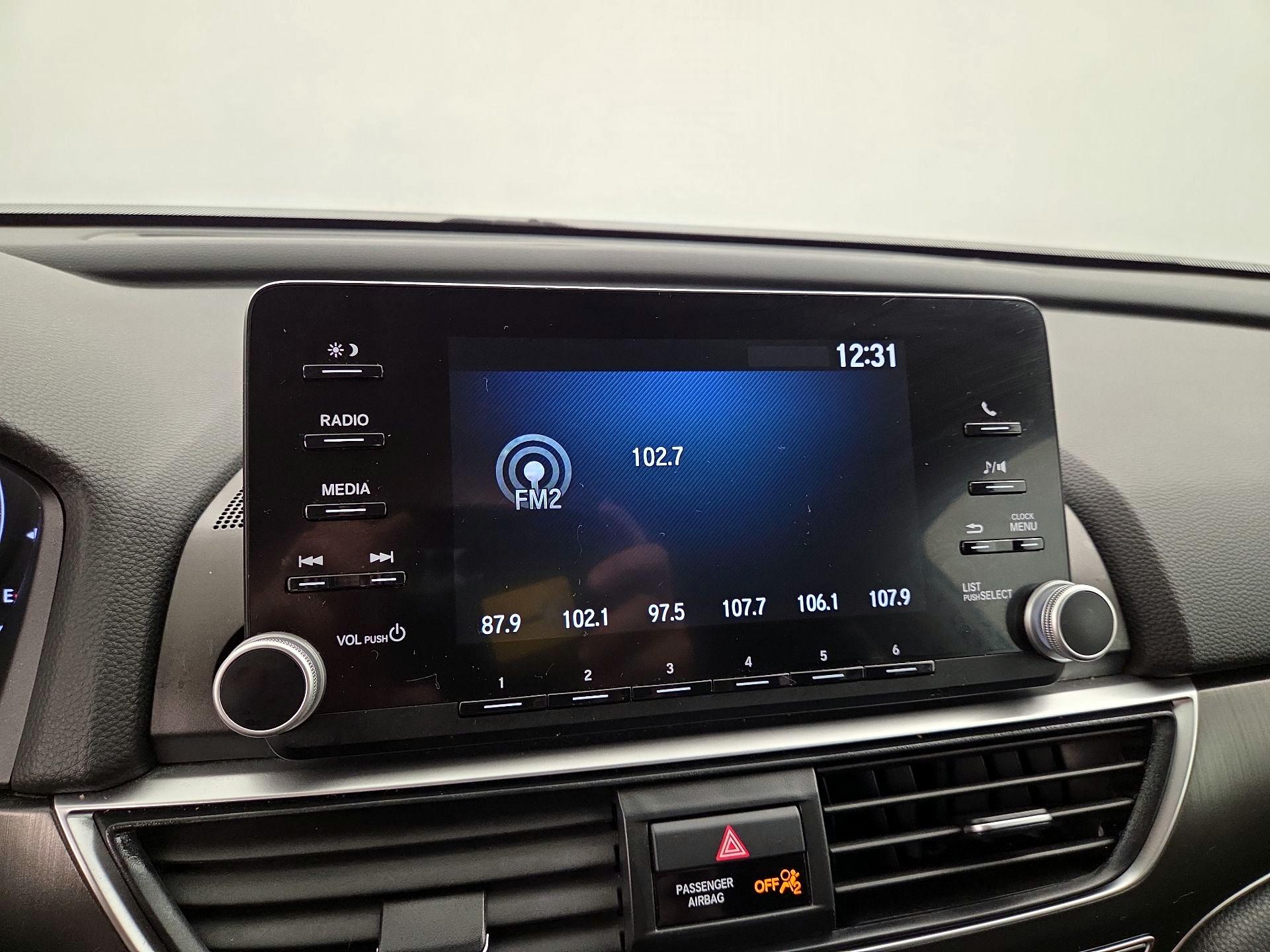 Thumbnail: 2019 Honda Accord - 15
