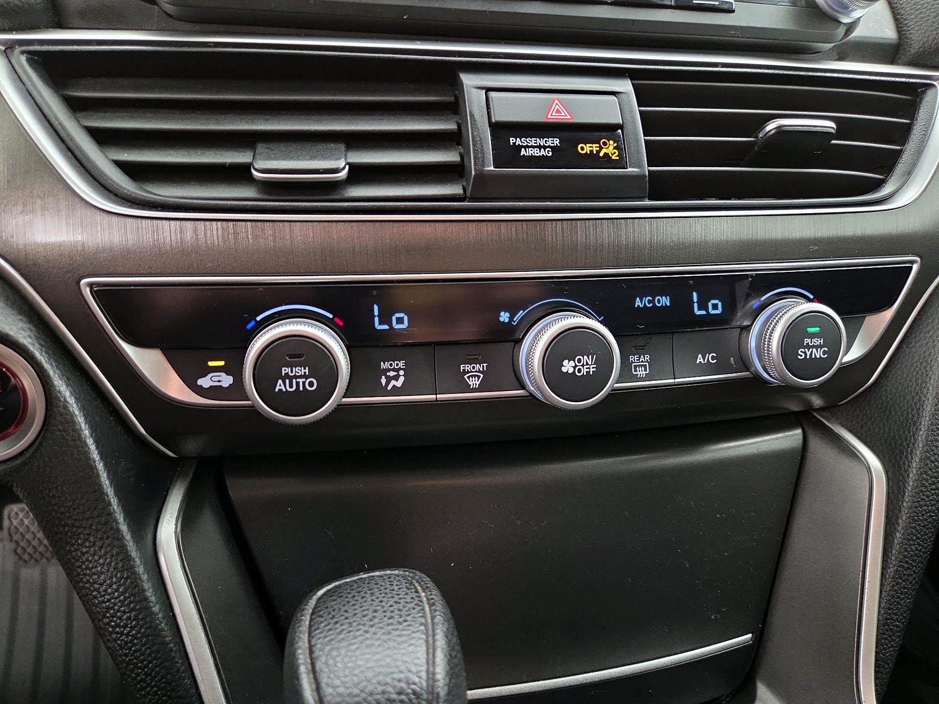 Thumbnail: 2019 Honda Accord - 16