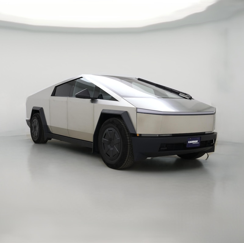 2025 Tesla Cybertruck