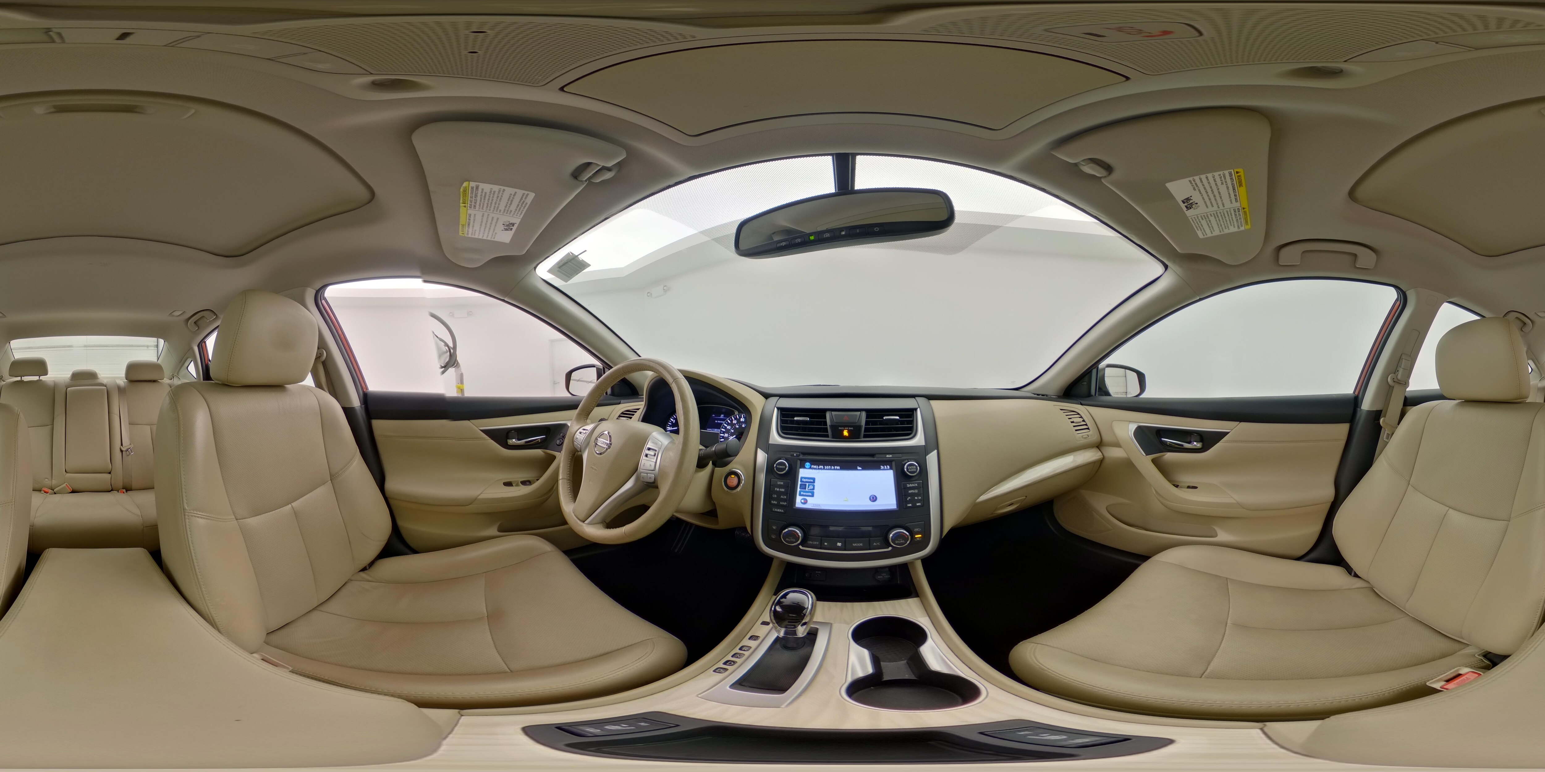 2016 Nissan Altima SL - Photo 26