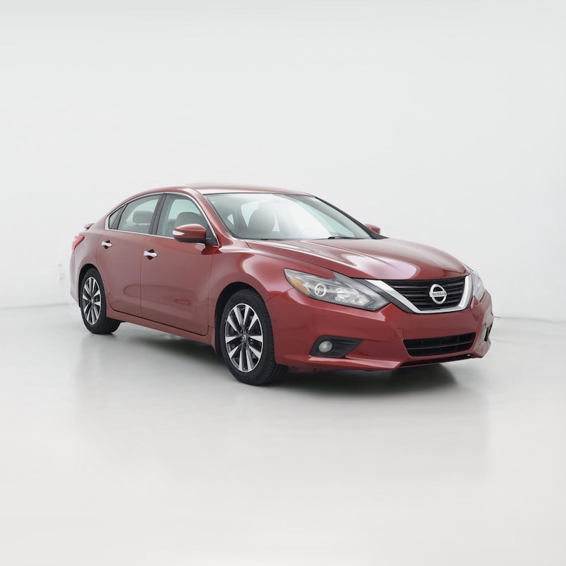 2016 Nissan Altima SL
