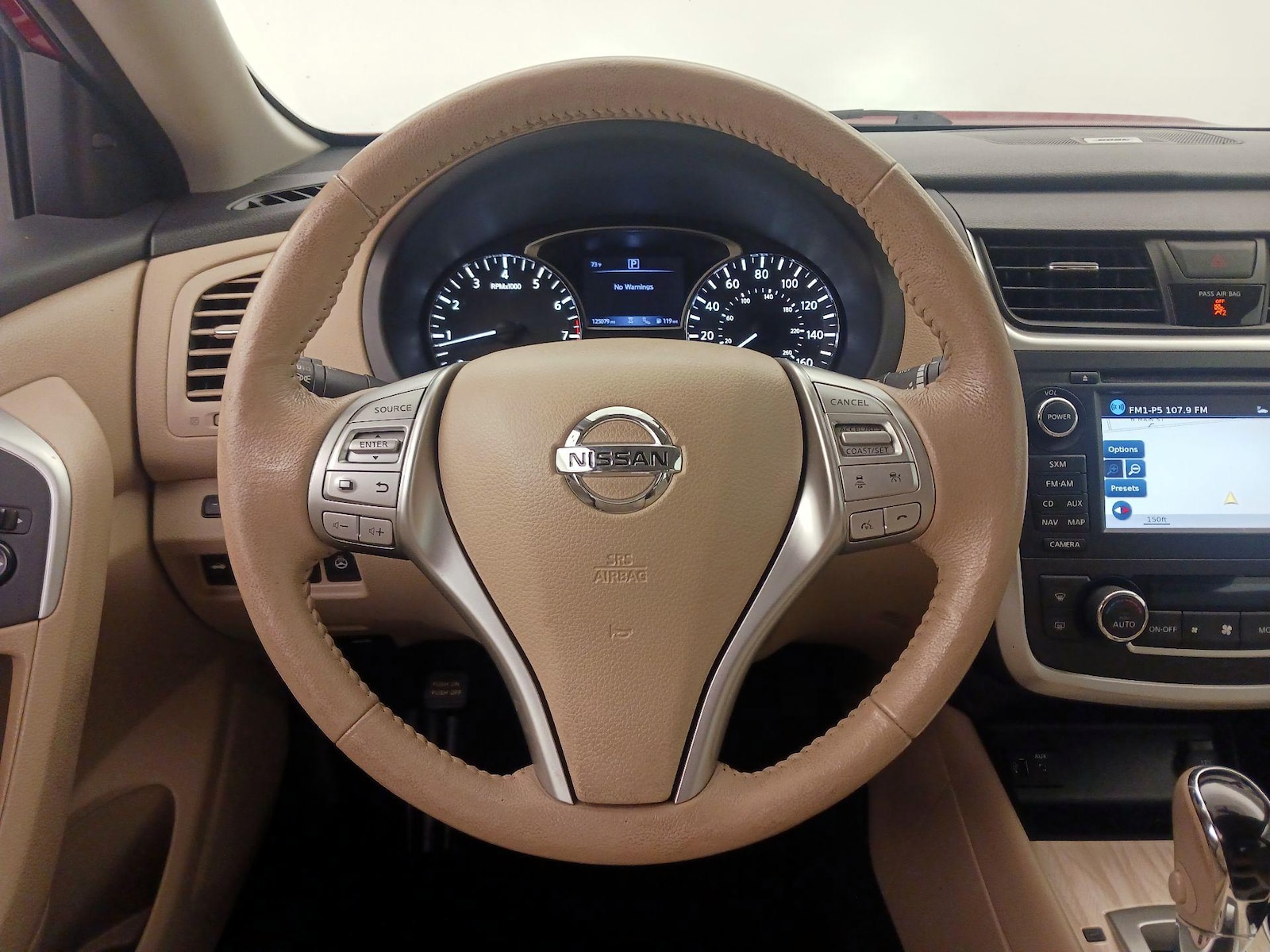 2016 Nissan Altima SL - Photo 11