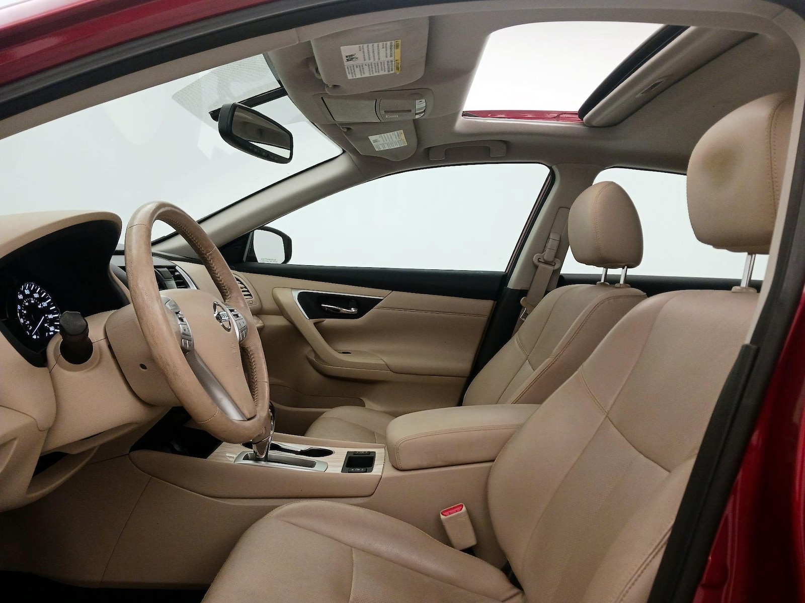 2016 Nissan Altima SL - Photo 21