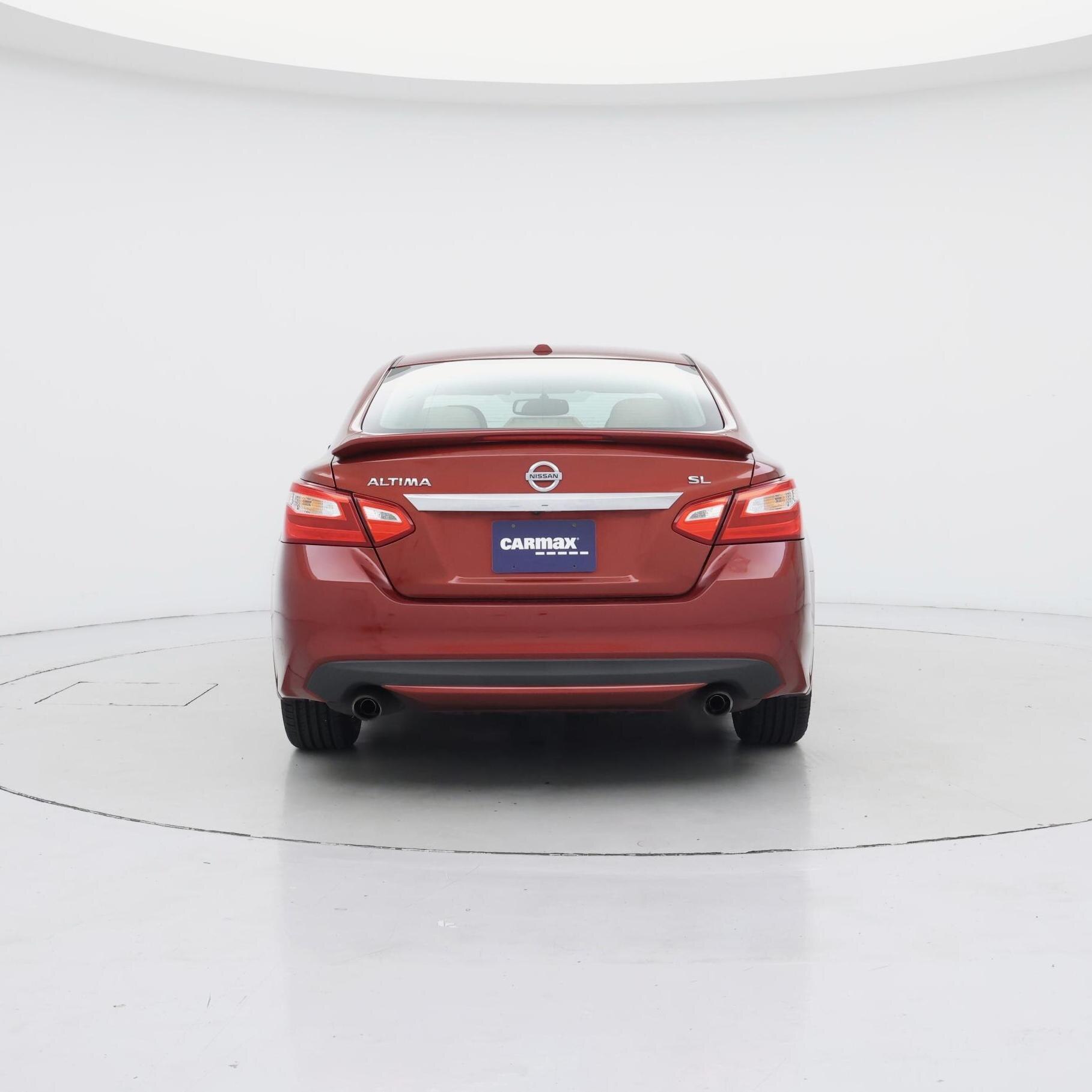 Thumbnail: 2016 Nissan Altima - 6