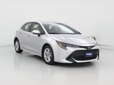 2019 Toyota Corolla Hatchback SE