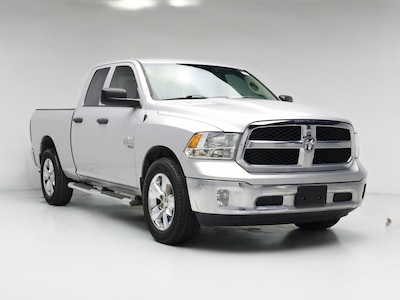 2019 Ram 1500 Classic Tradesman