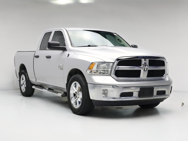 2019 Ram 1500 Classic Tradesman