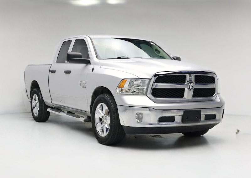 2019 Ram 1500 Classic Tradesman