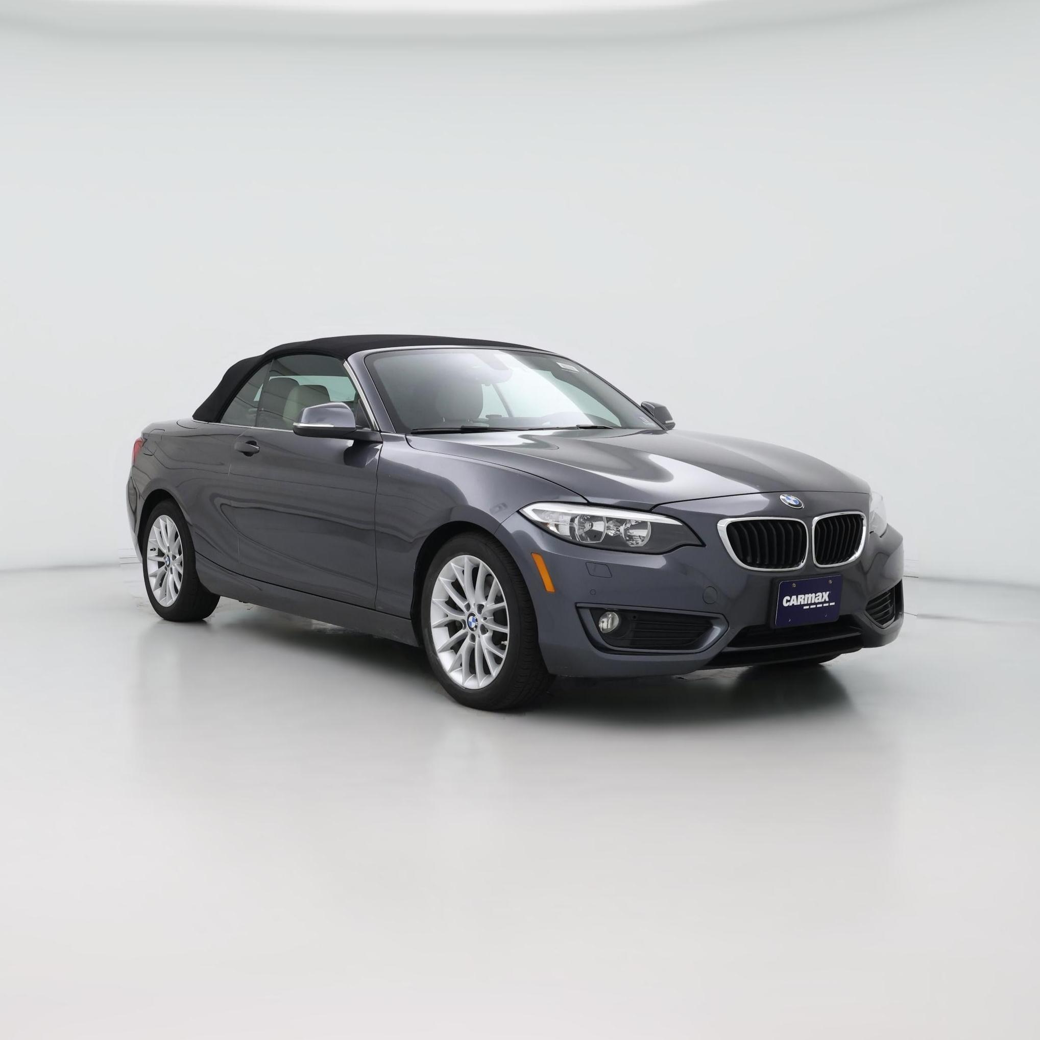 Thumbnail: 2015 BMW 2 Series - 1