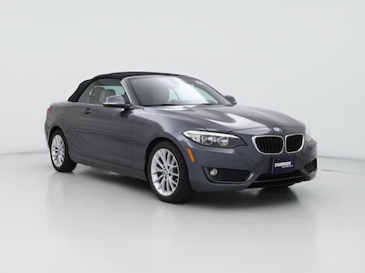 2015 BMW 228 XI