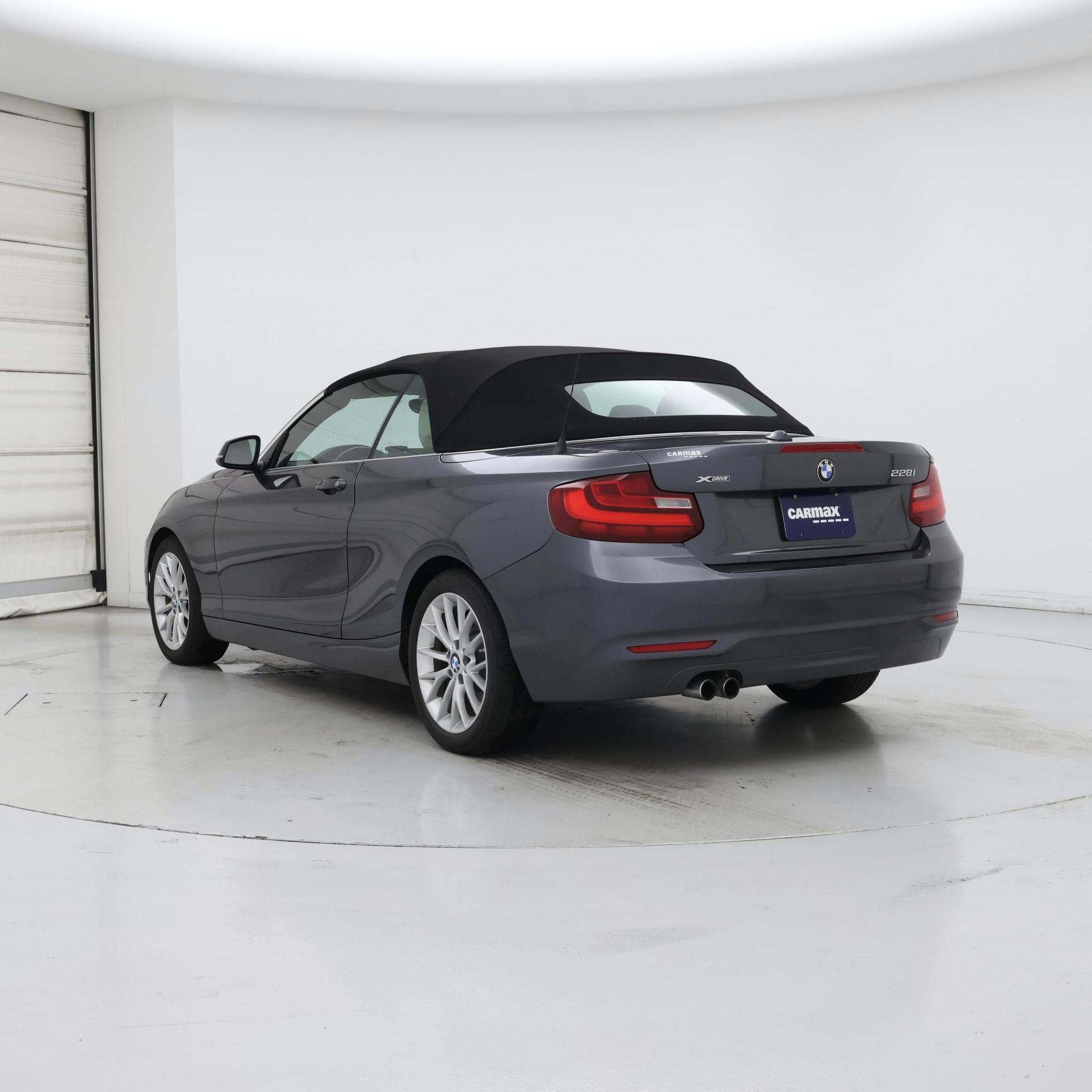 Thumbnail: 2015 BMW 2 Series - 2
