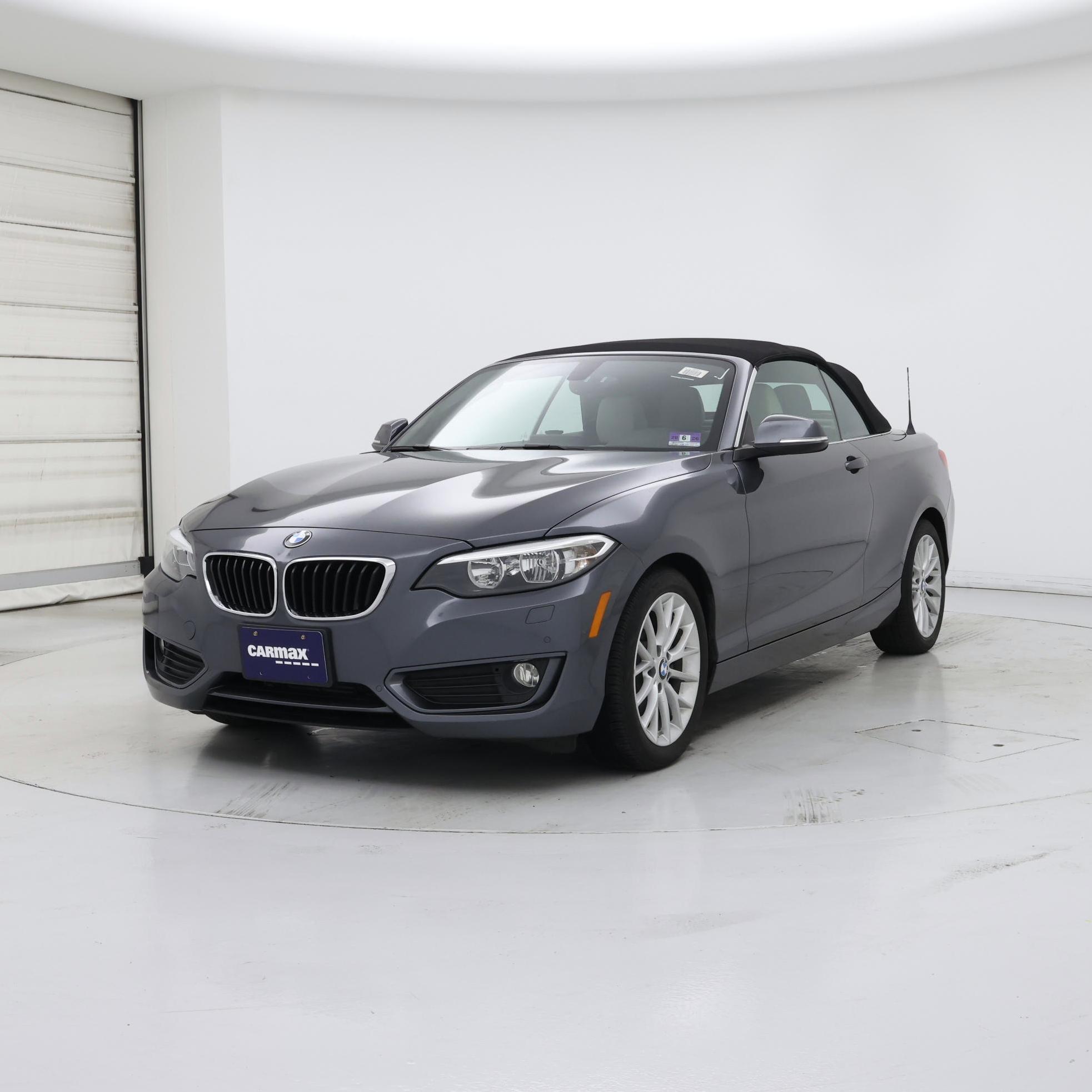 Thumbnail: 2015 BMW 2 Series - 4