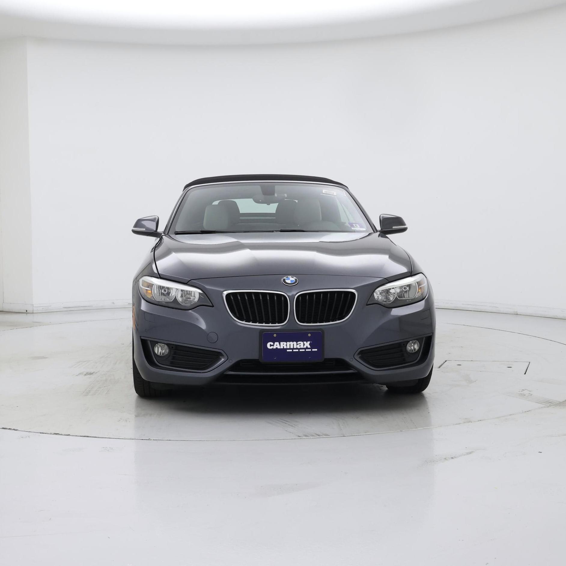 Thumbnail: 2015 BMW 2 Series - 5