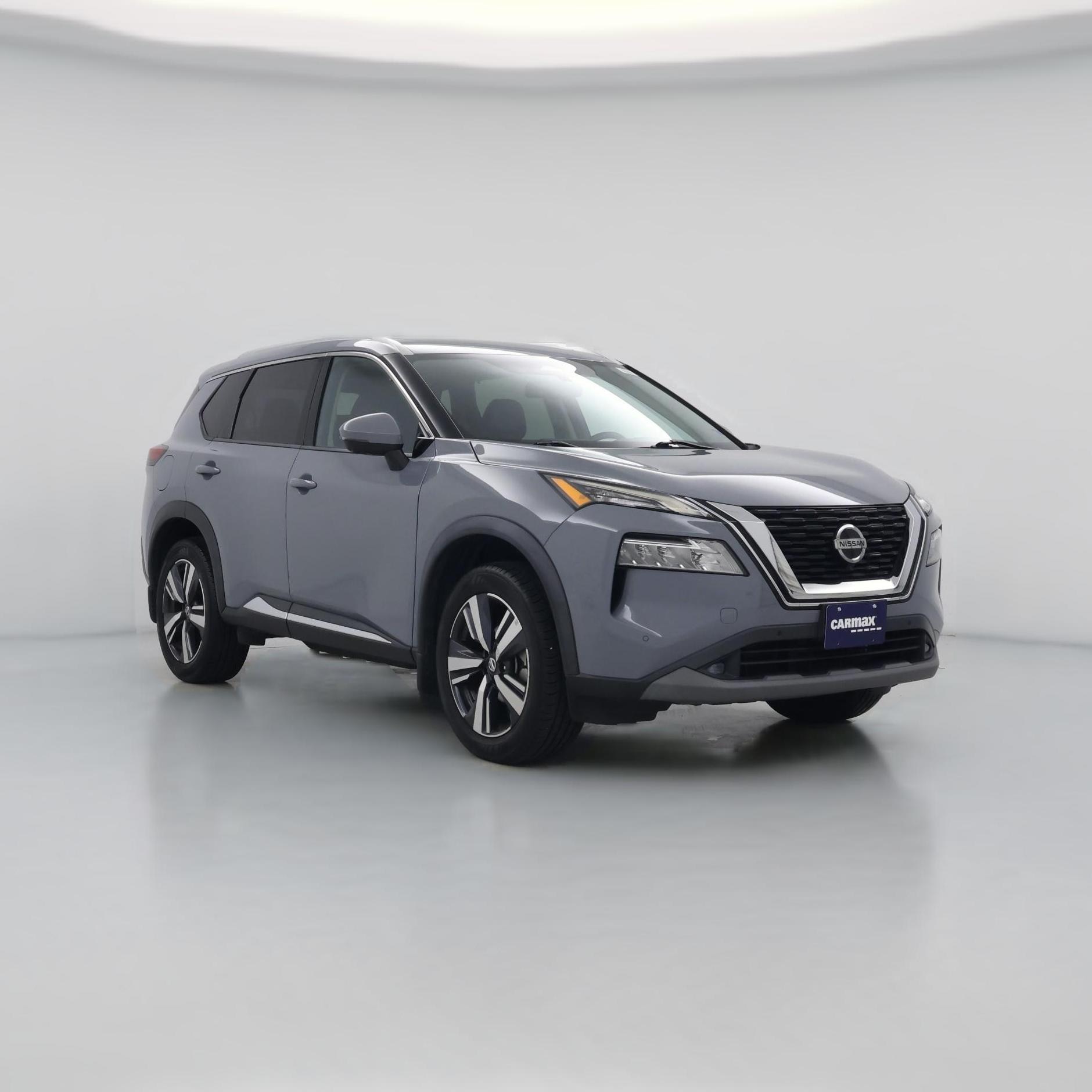 Thumbnail: 2021 Nissan Rogue - 1
