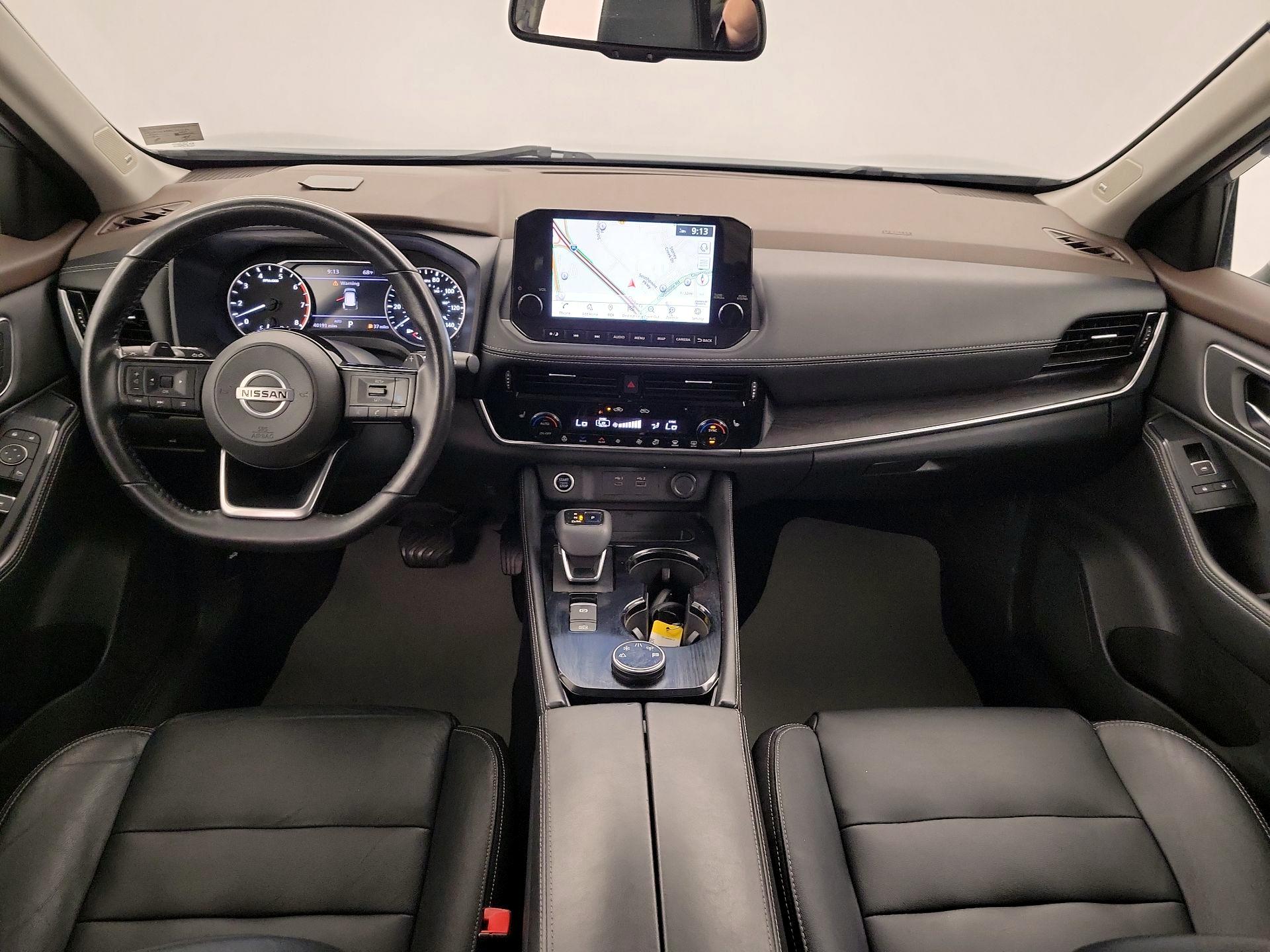 Thumbnail: 2021 Nissan Rogue - 9