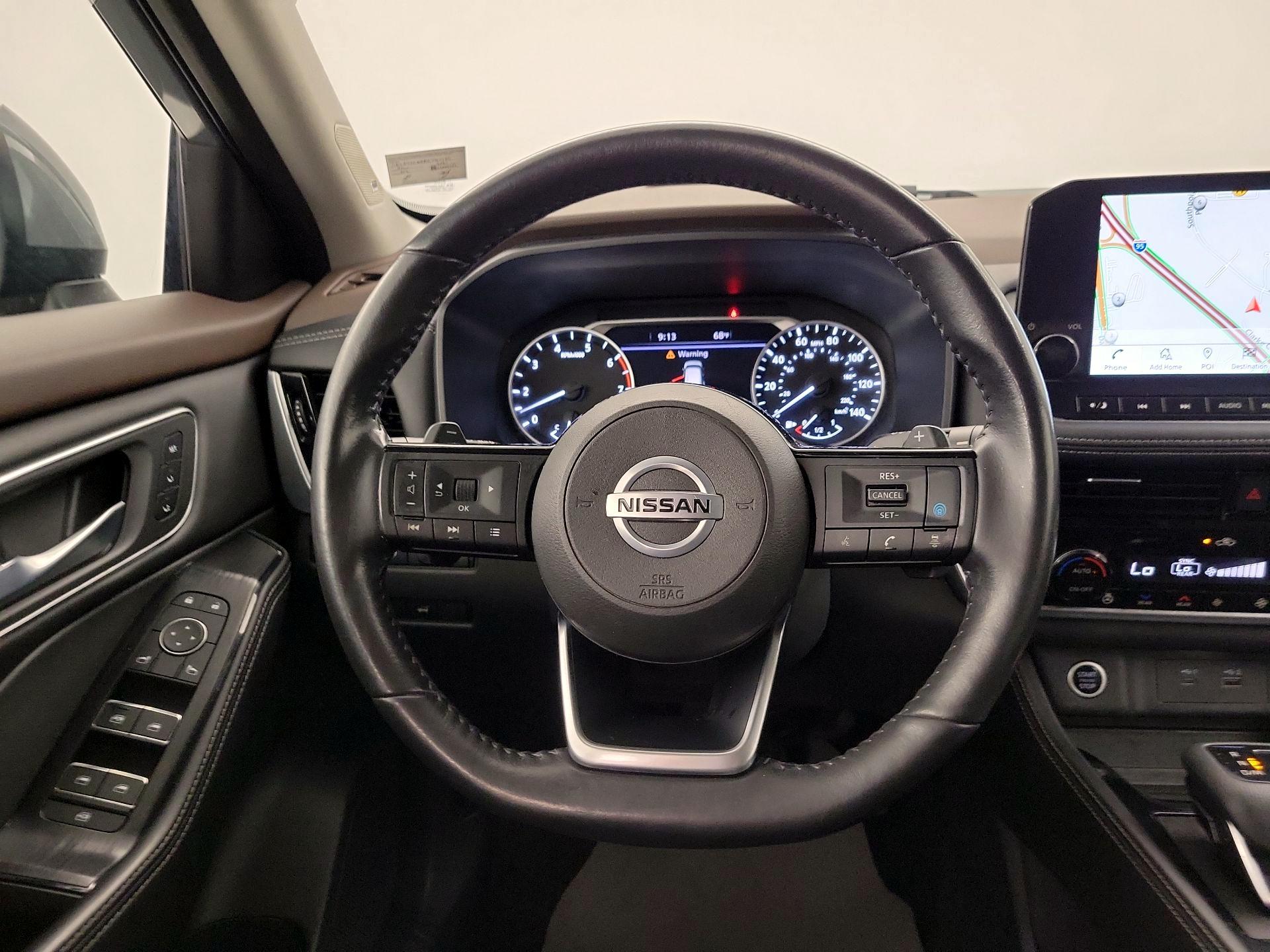 Thumbnail: 2021 Nissan Rogue - 10