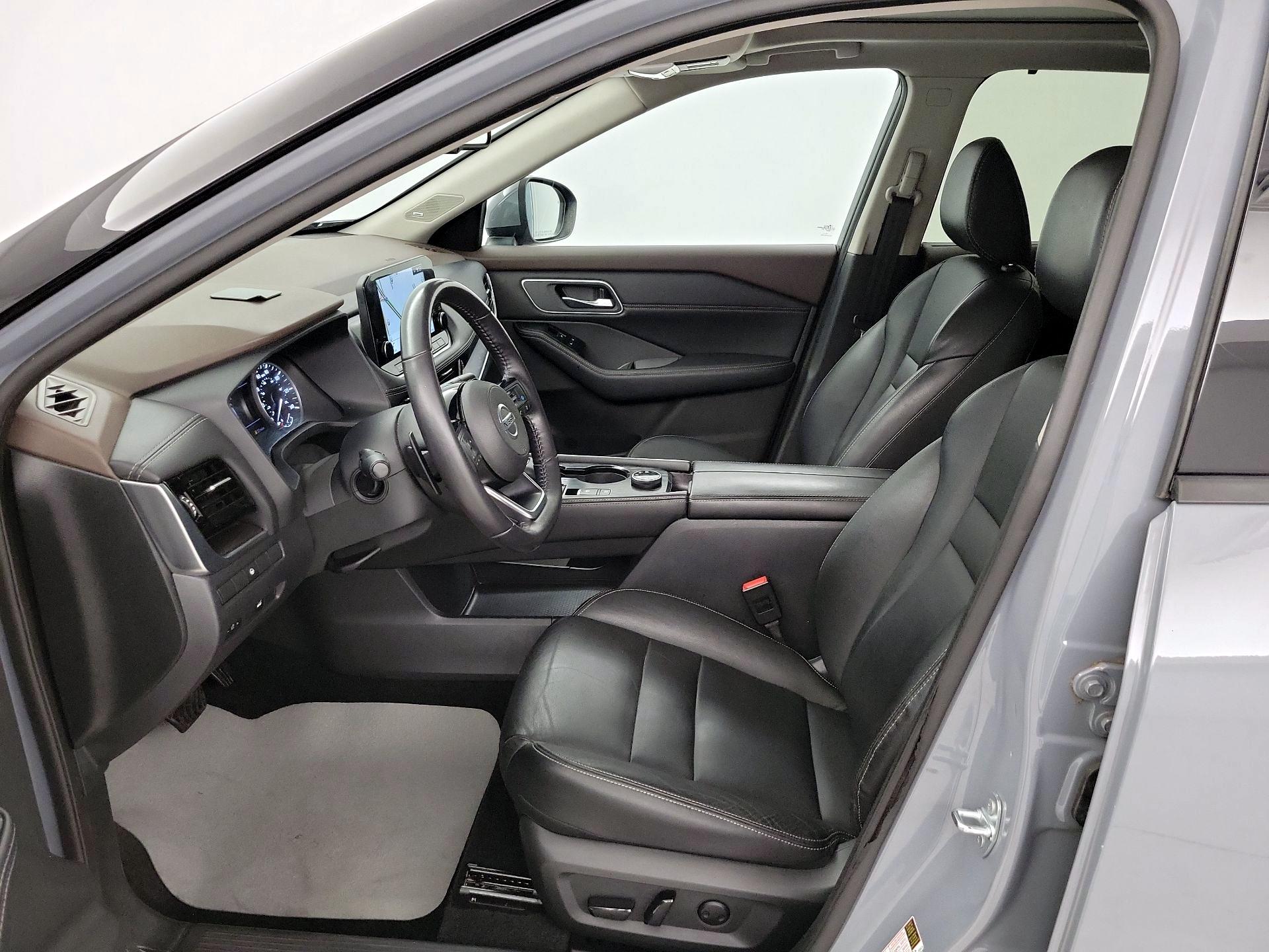 Thumbnail: 2021 Nissan Rogue - 11