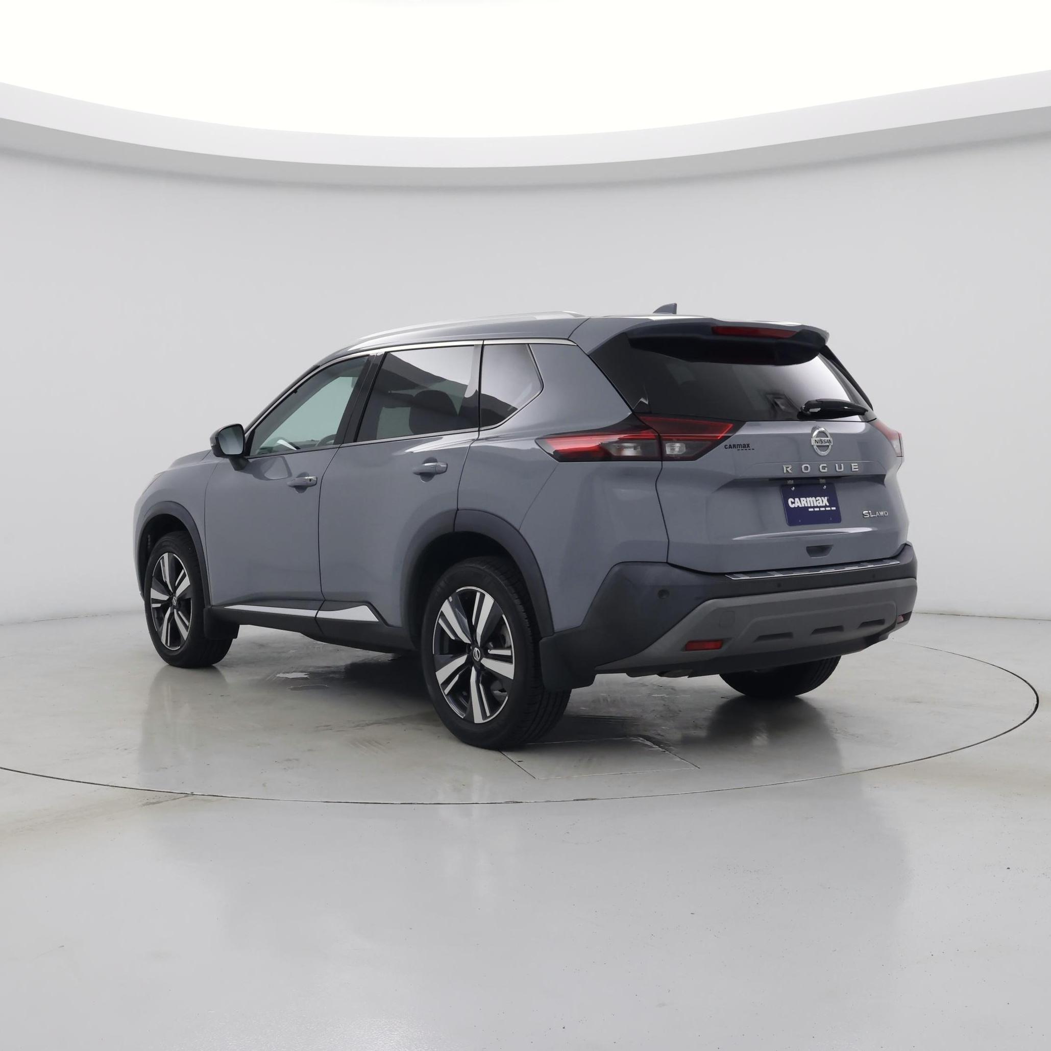 Thumbnail: 2021 Nissan Rogue - 2
