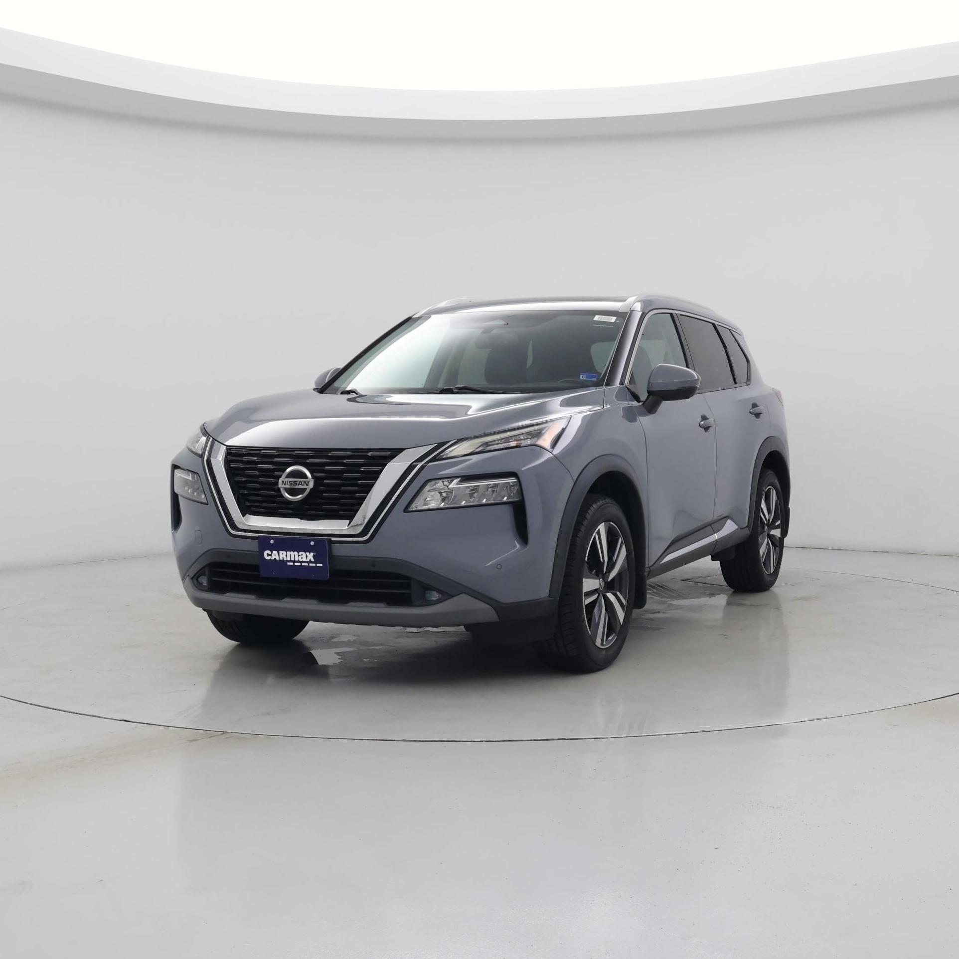 Thumbnail: 2021 Nissan Rogue - 4