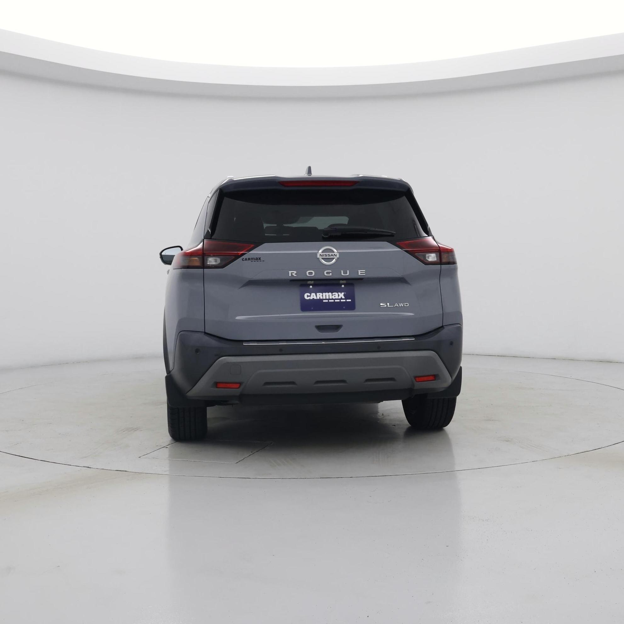 Thumbnail: 2021 Nissan Rogue - 6