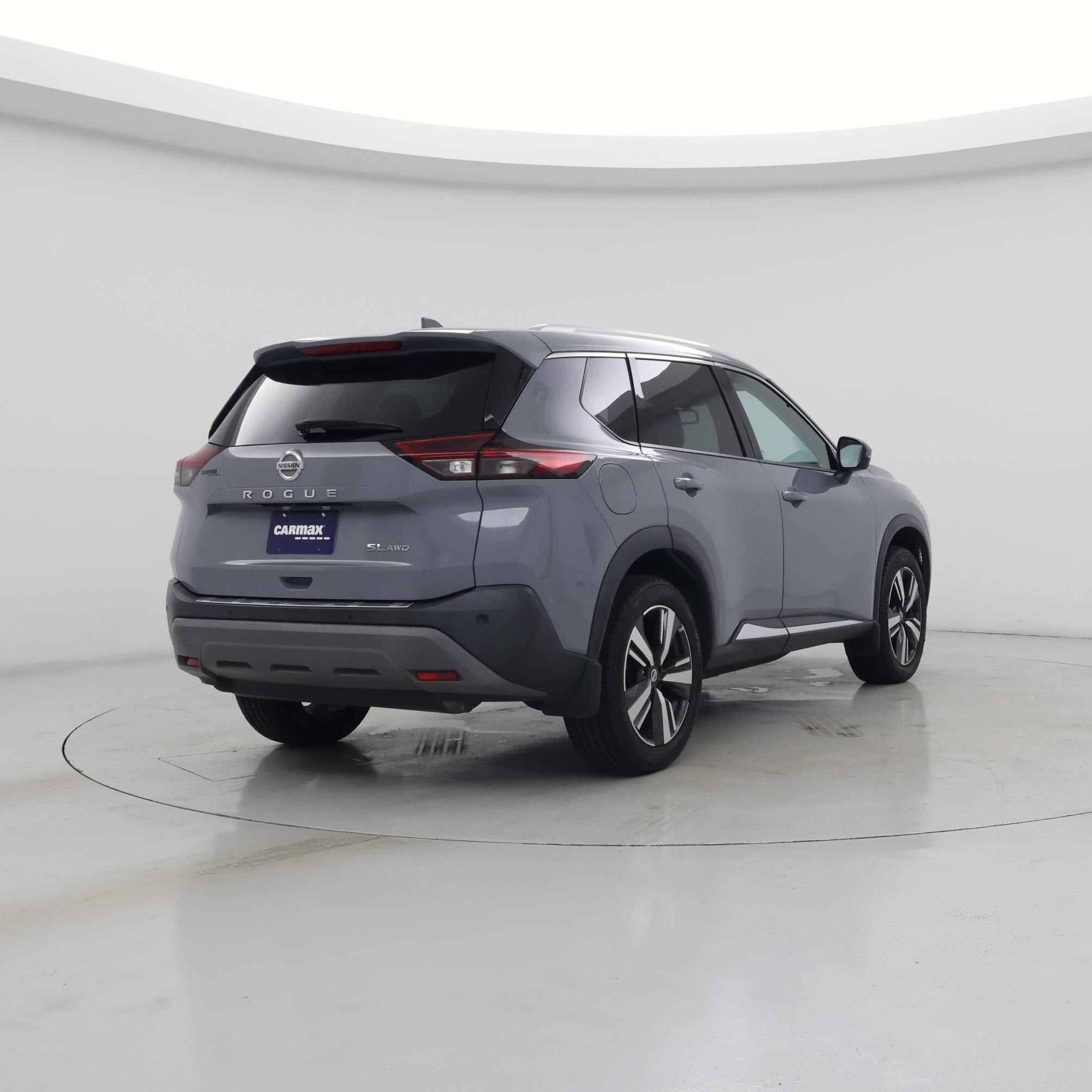 Thumbnail: 2021 Nissan Rogue - 8